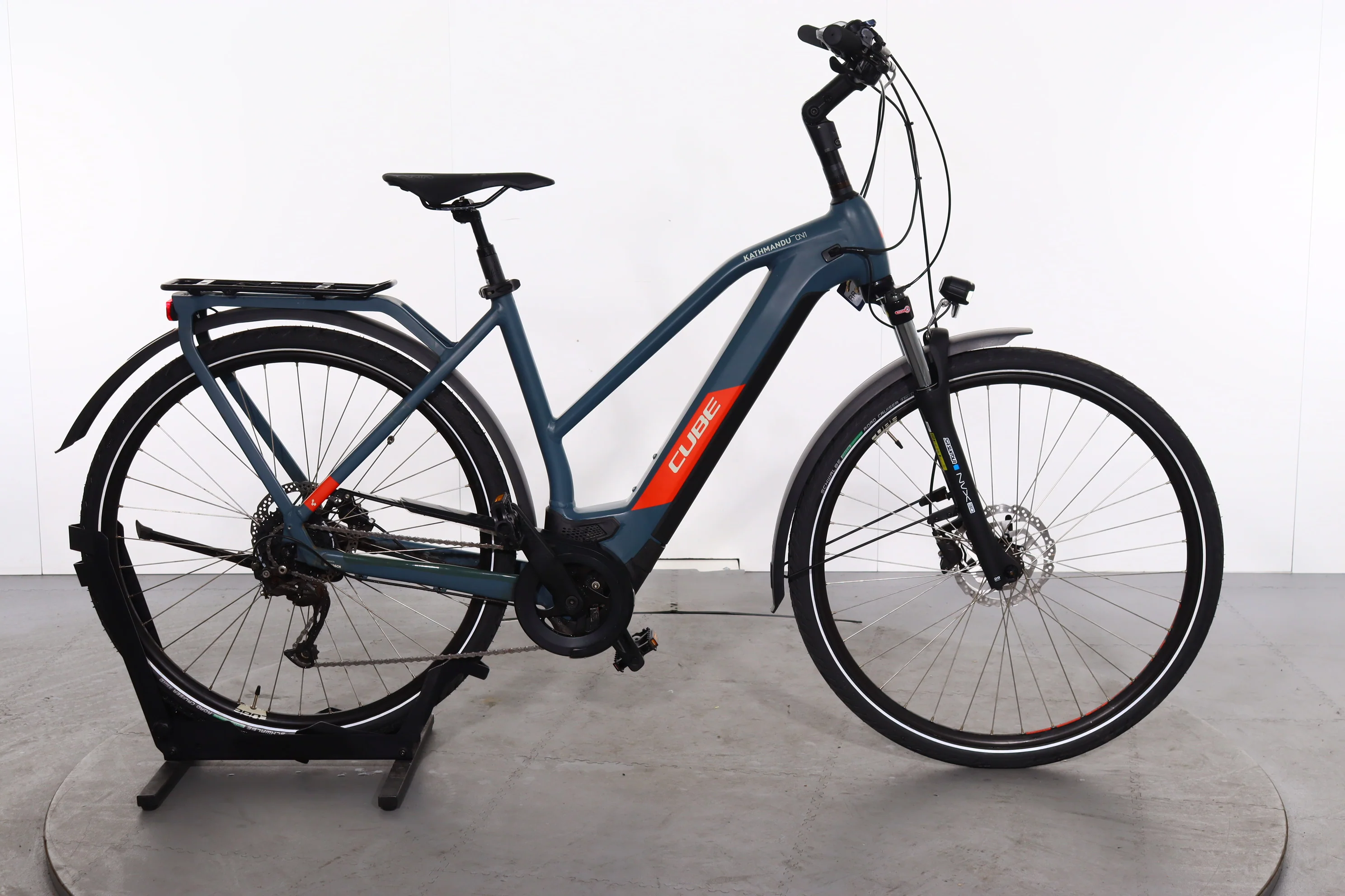 Cube Kathmandu Hybrid ONE
