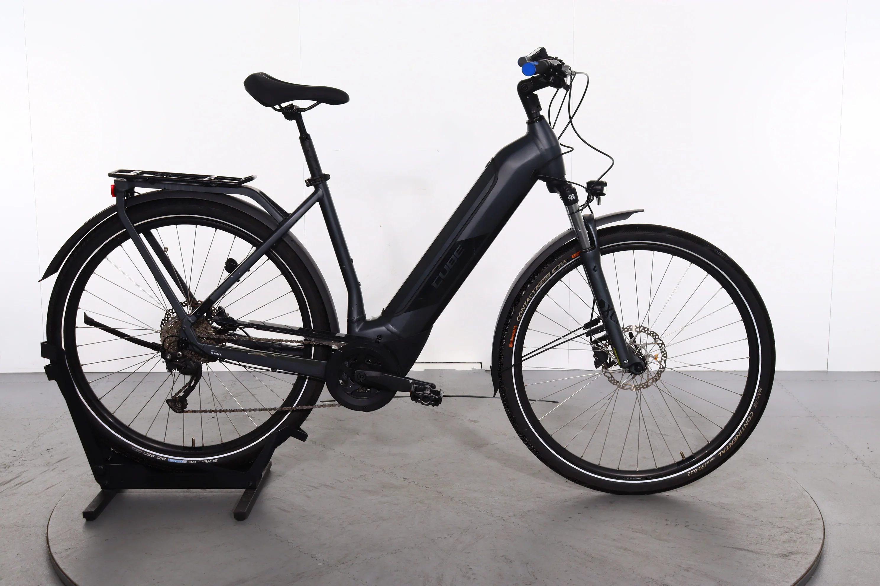 Cube Kathmandu Hybrid One