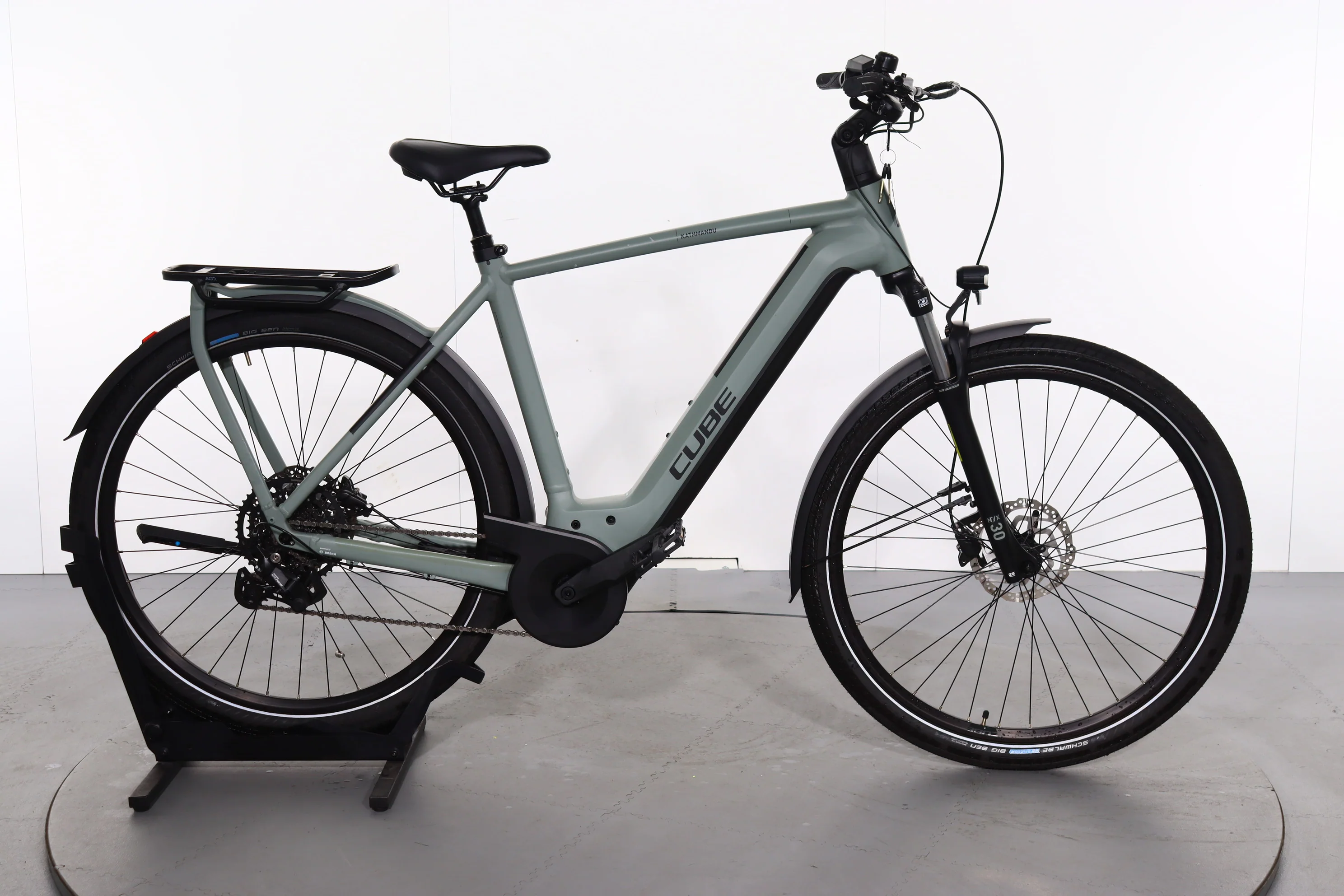 Cube Kathmandu Hybrid One