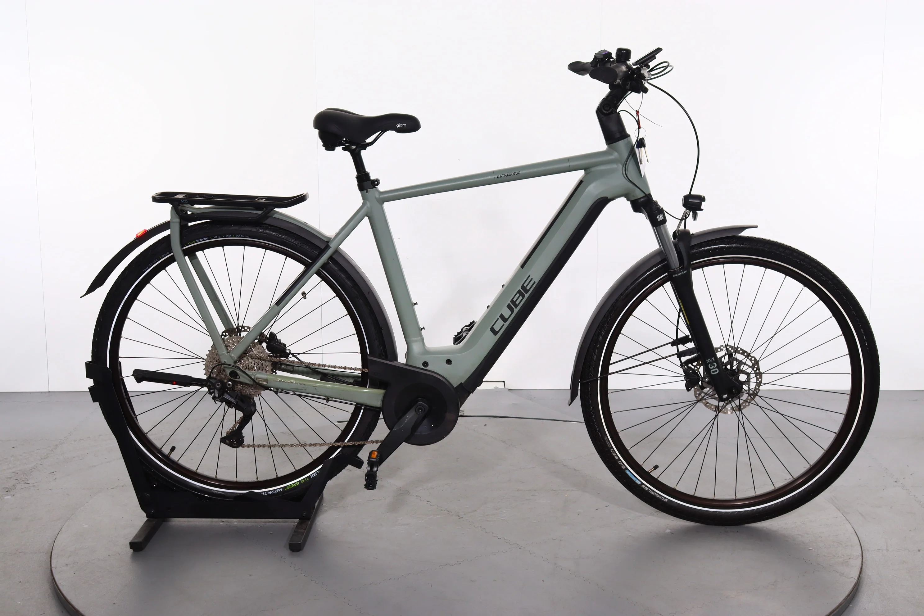 Cube Kathmandu Hybrid ONE