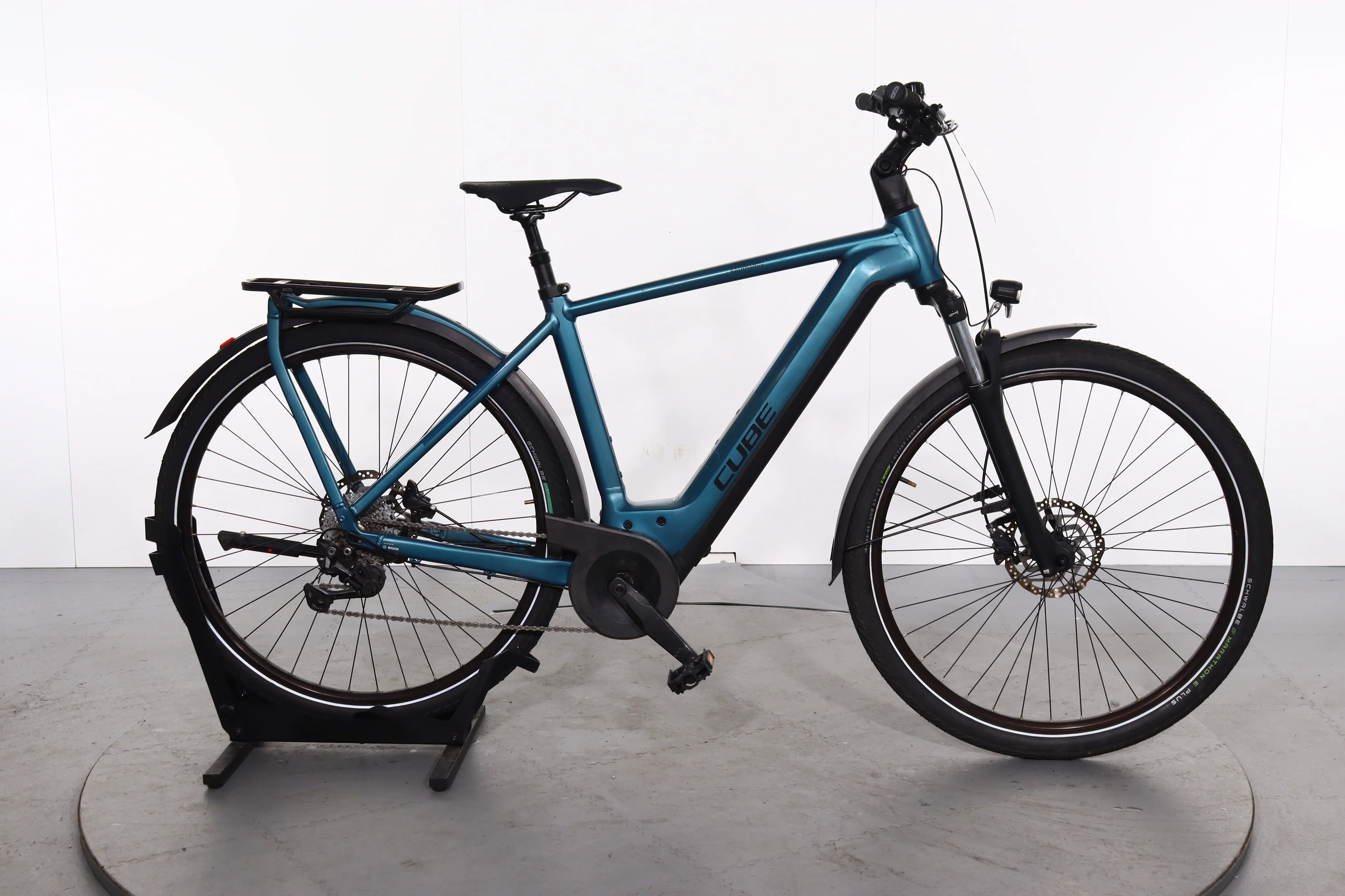 Cube Kathmandu Hybrid One