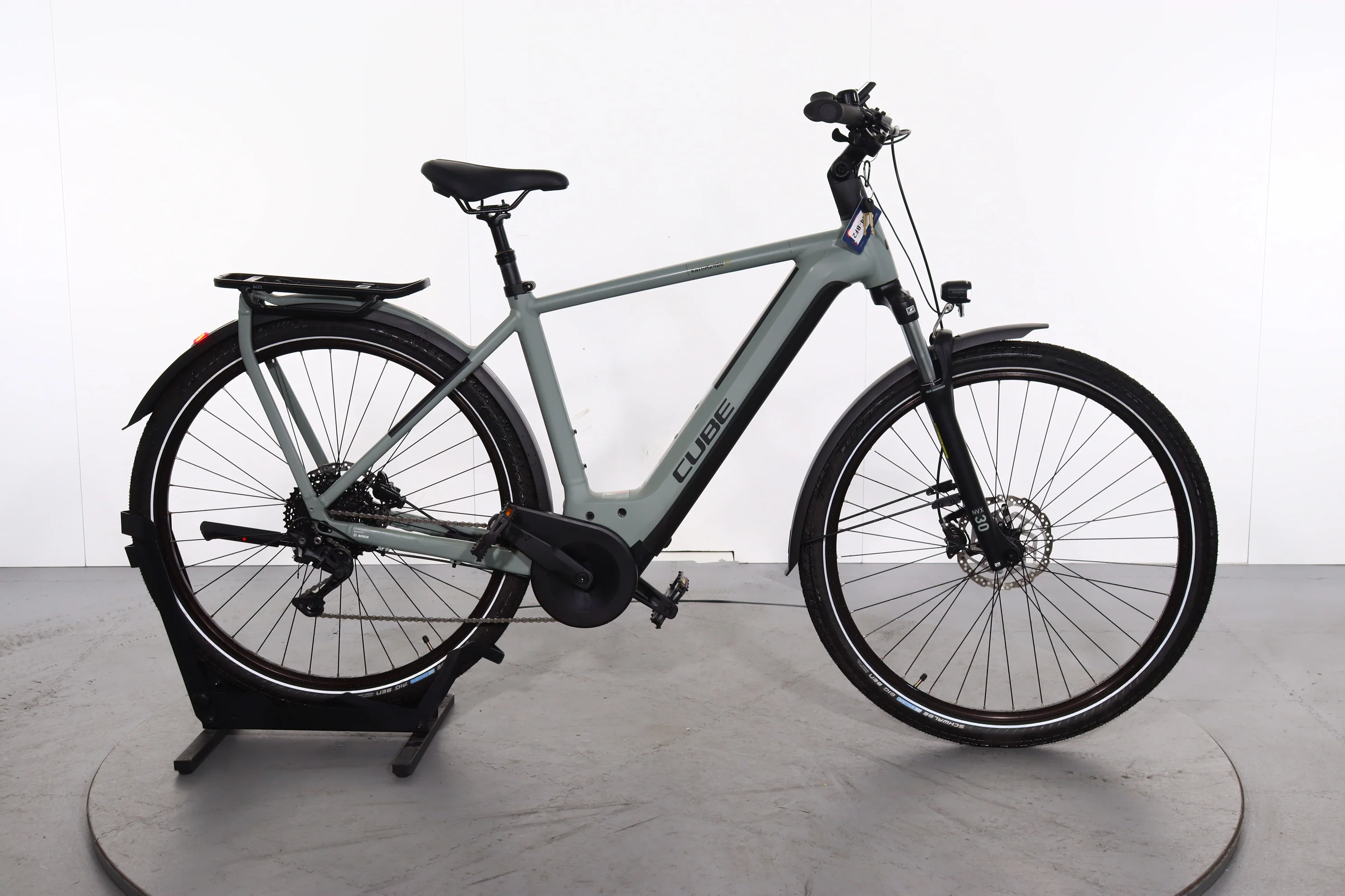 Cube Kathmandu Hybrid One