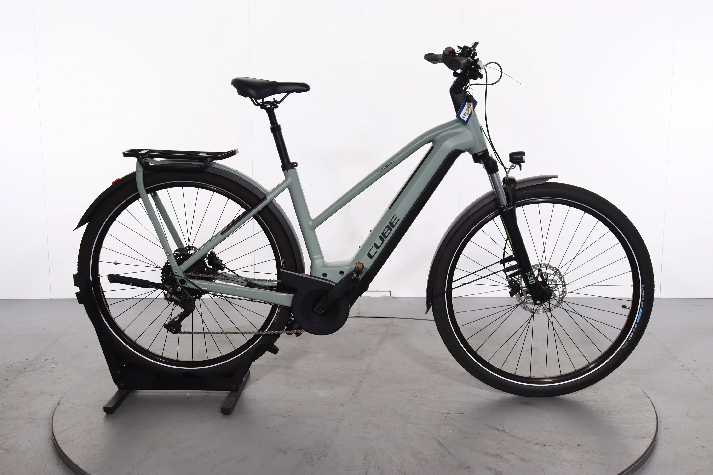 Cube Kathmandu Hybrid One