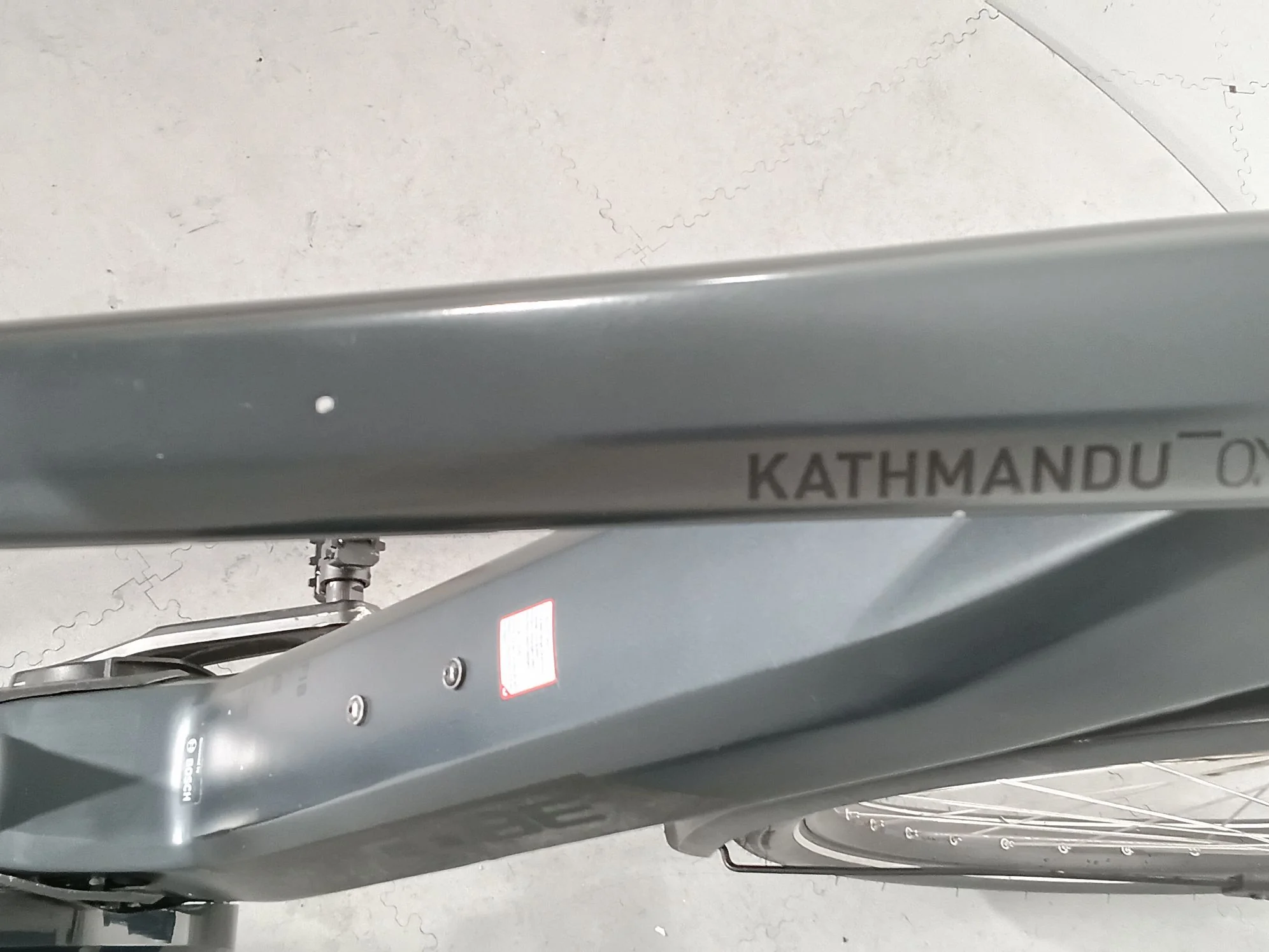 Cube Kathmandu Hybrid One - Image 12