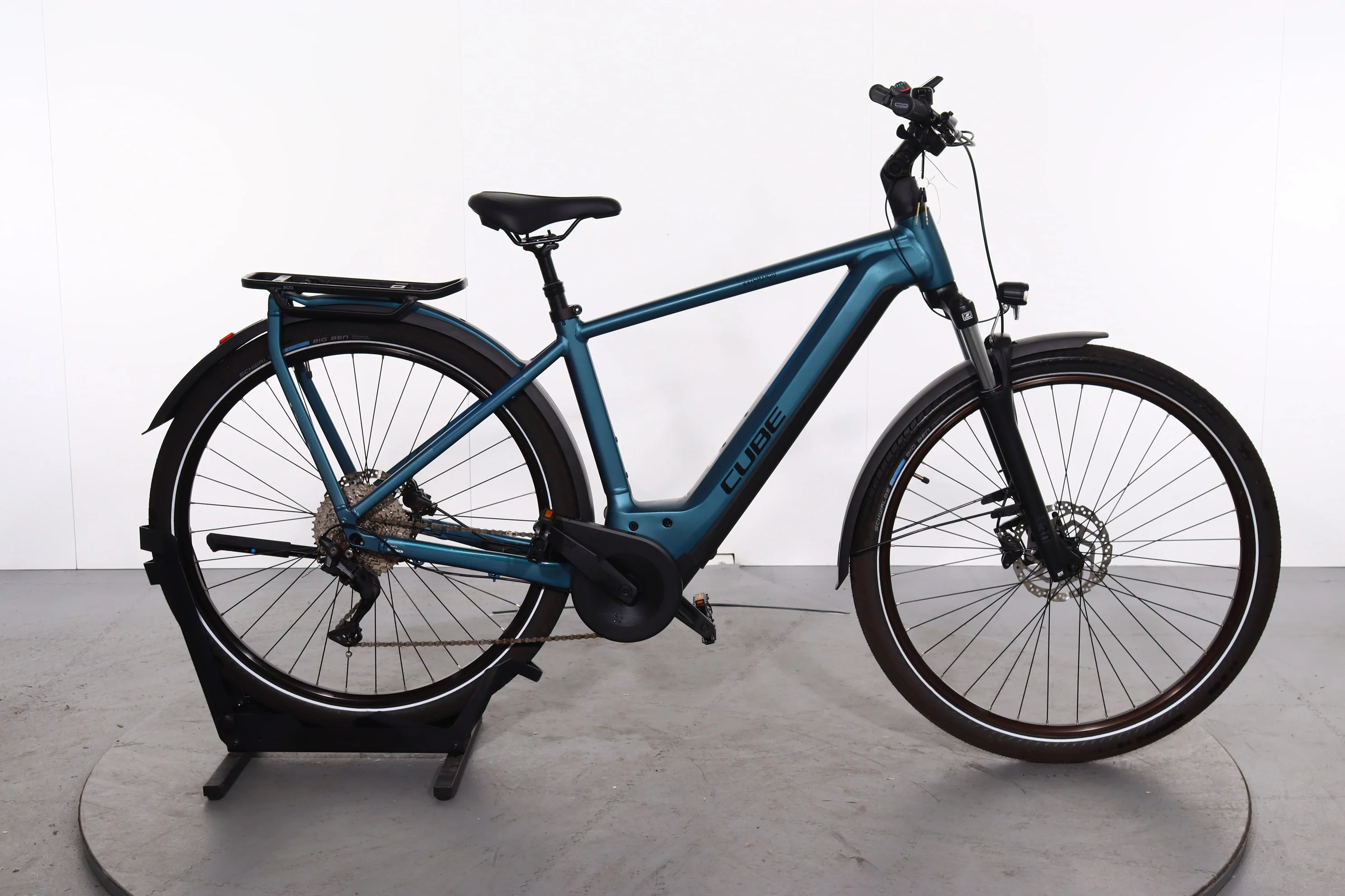 Cube Kathmandu Hybrid One