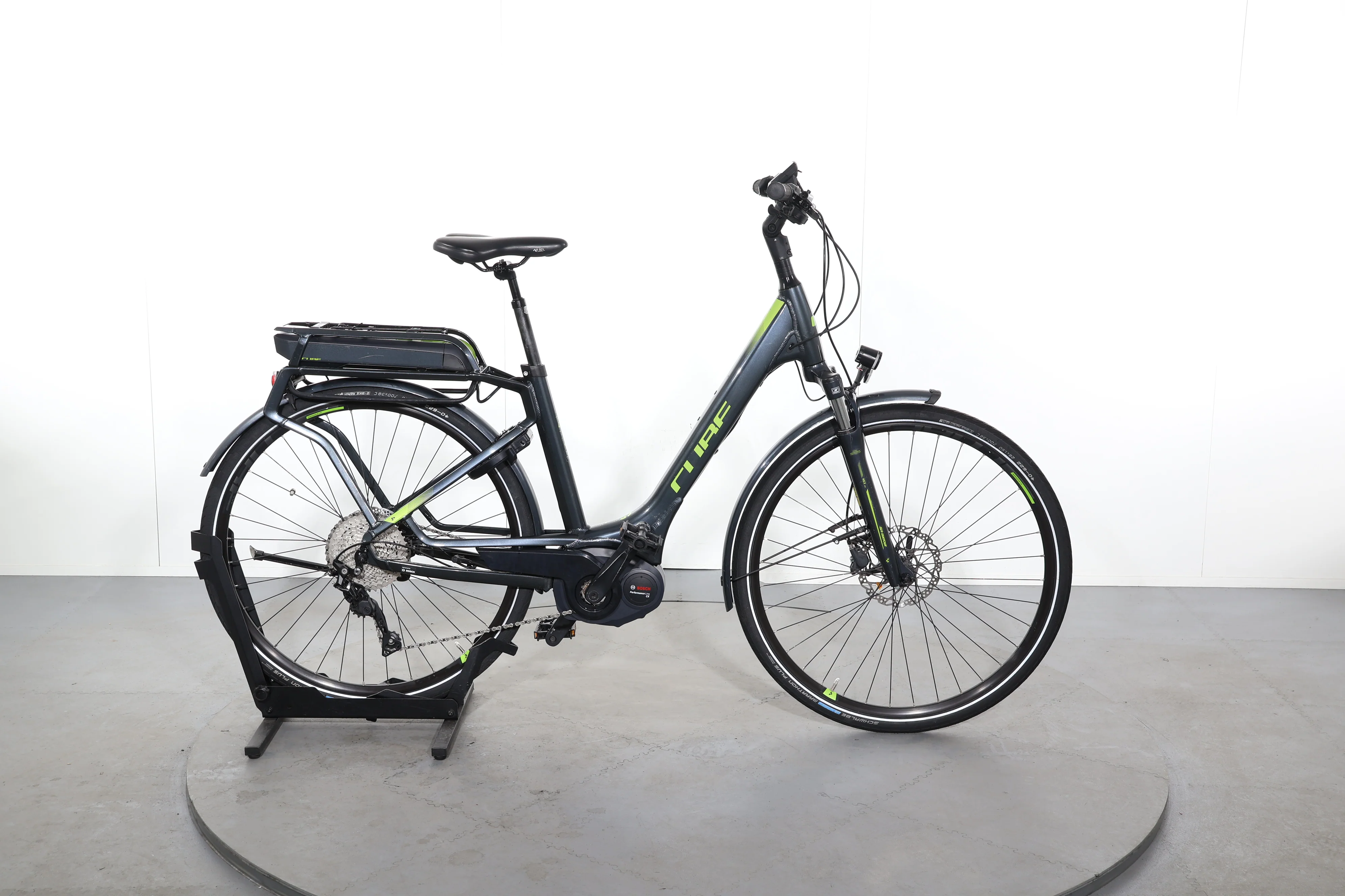 Cube Kathmandu Hybrid Pro 500