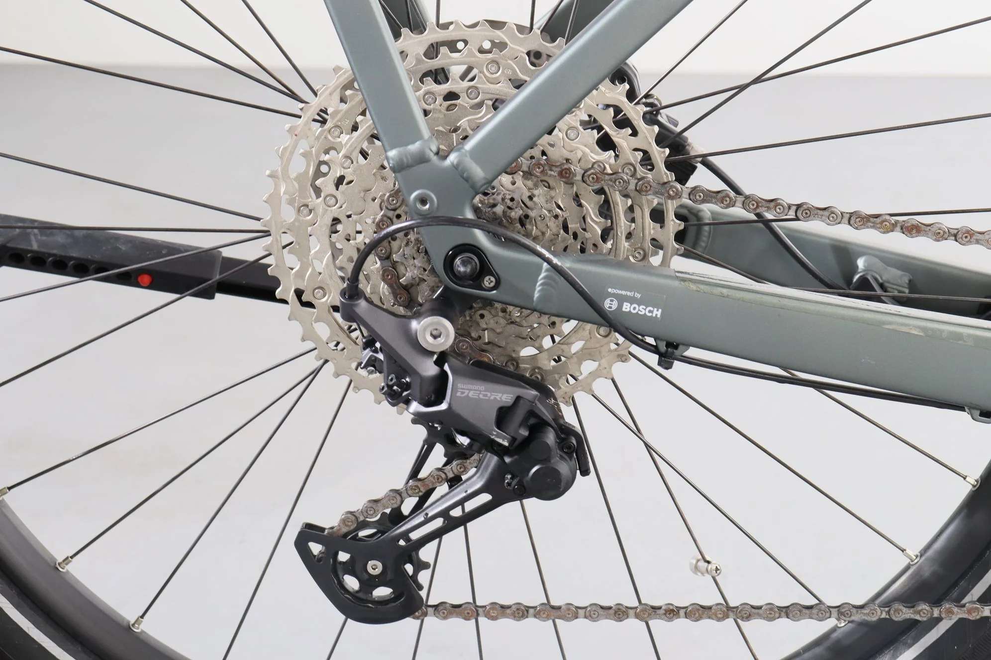 Cube Kathmandu Hybrid Pro 625 - Image 8