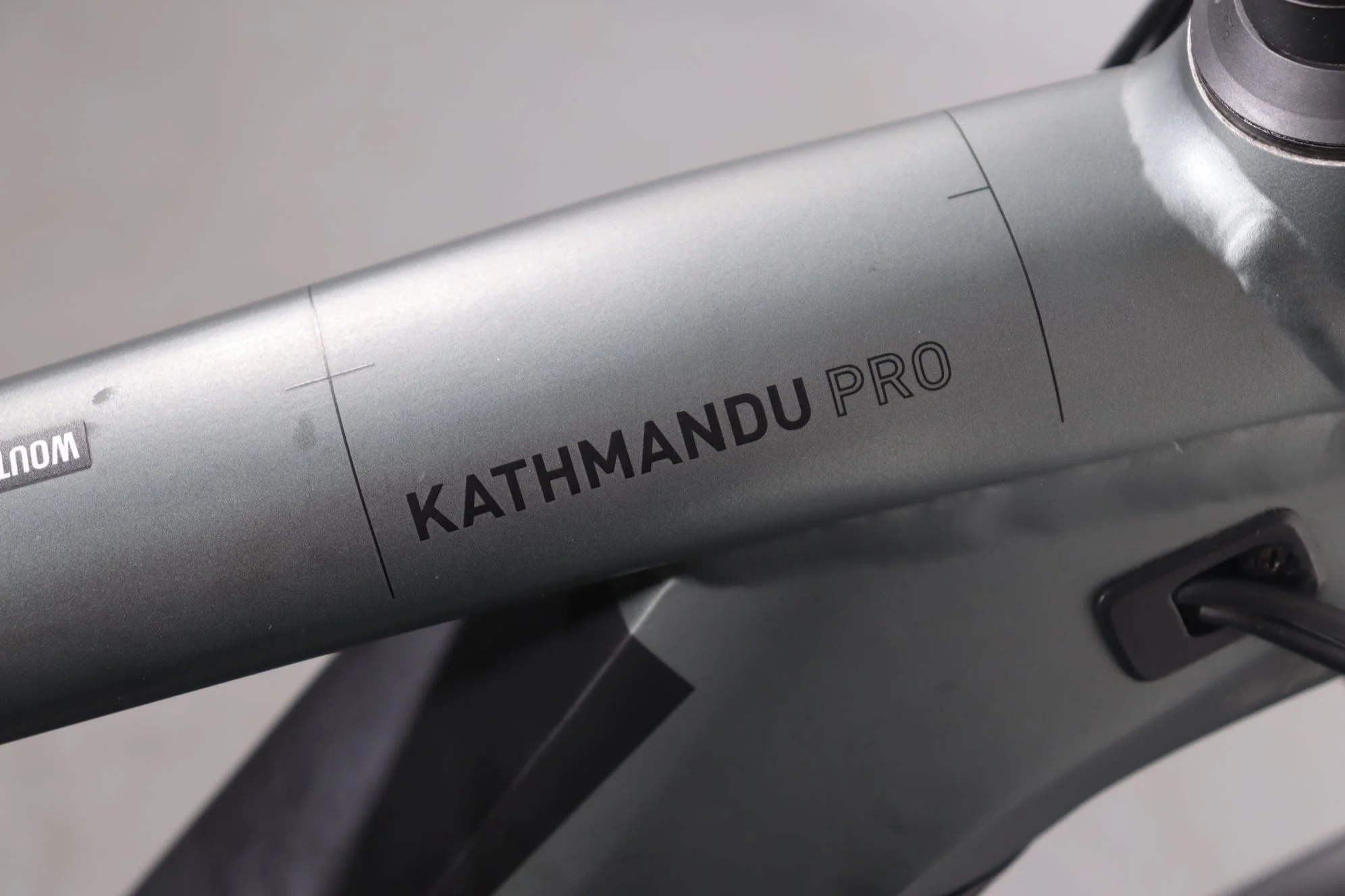 Cube Kathmandu Hybrid Pro 625 - Image 9