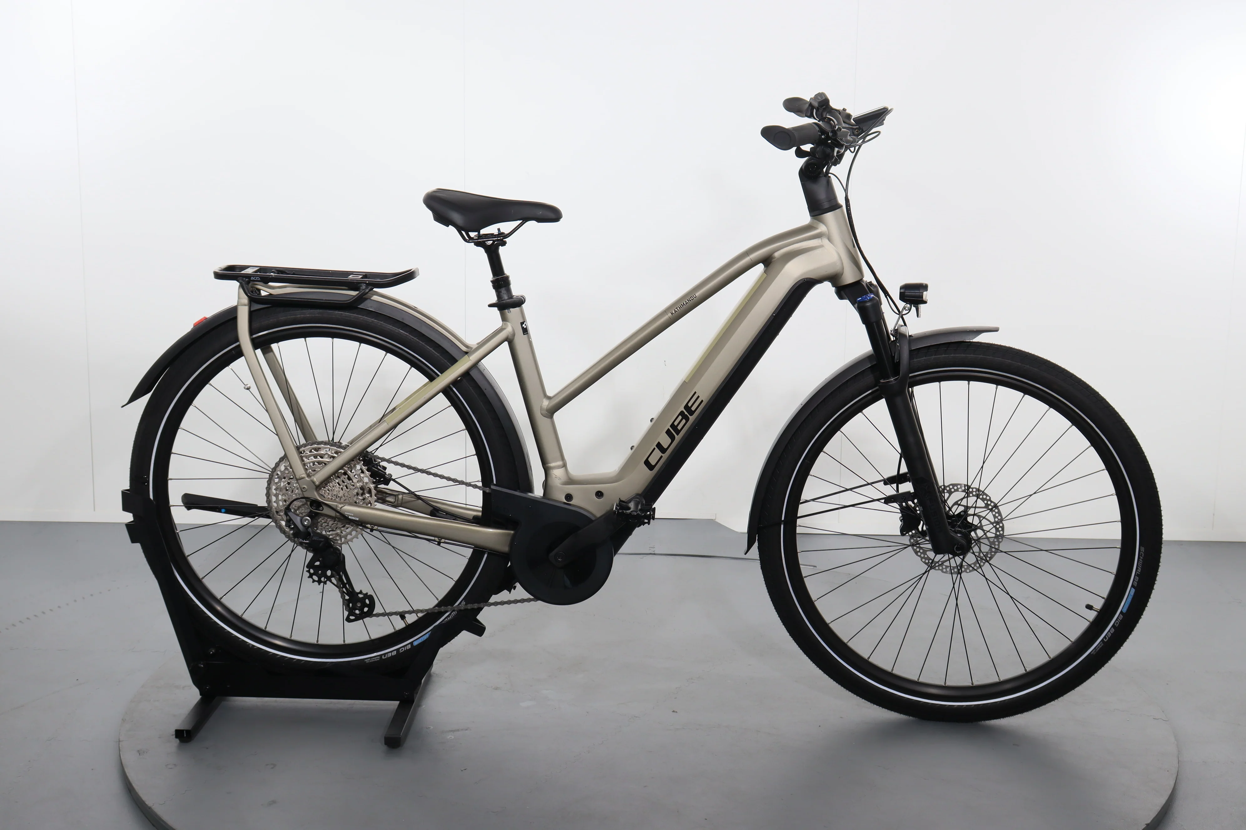 Cube Kathmandu Hybrid Pro 750