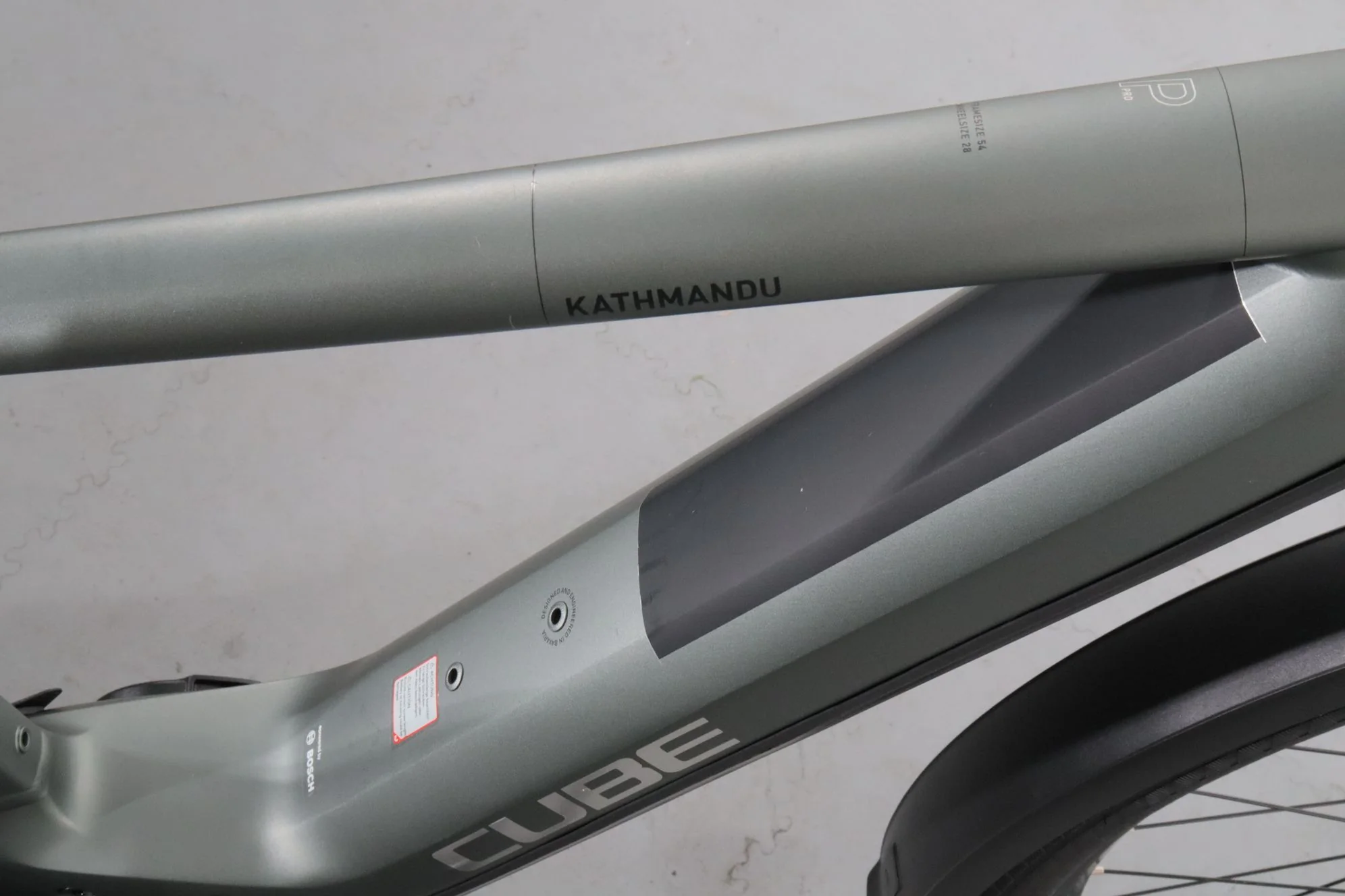 Cube Kathmandu Hybrid Pro 750 - Image 9