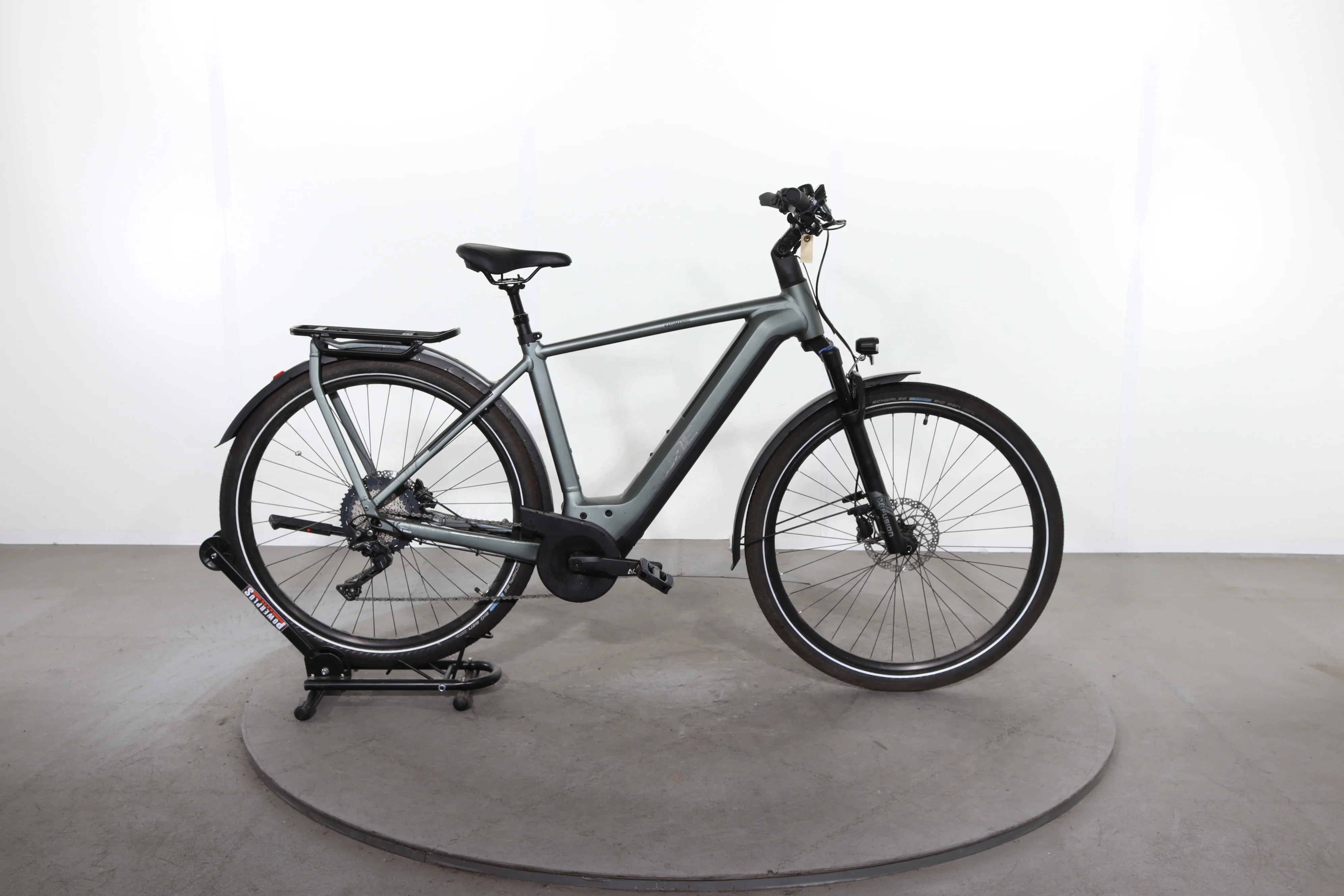 Cube Kathmandu Hybrid Pro 750