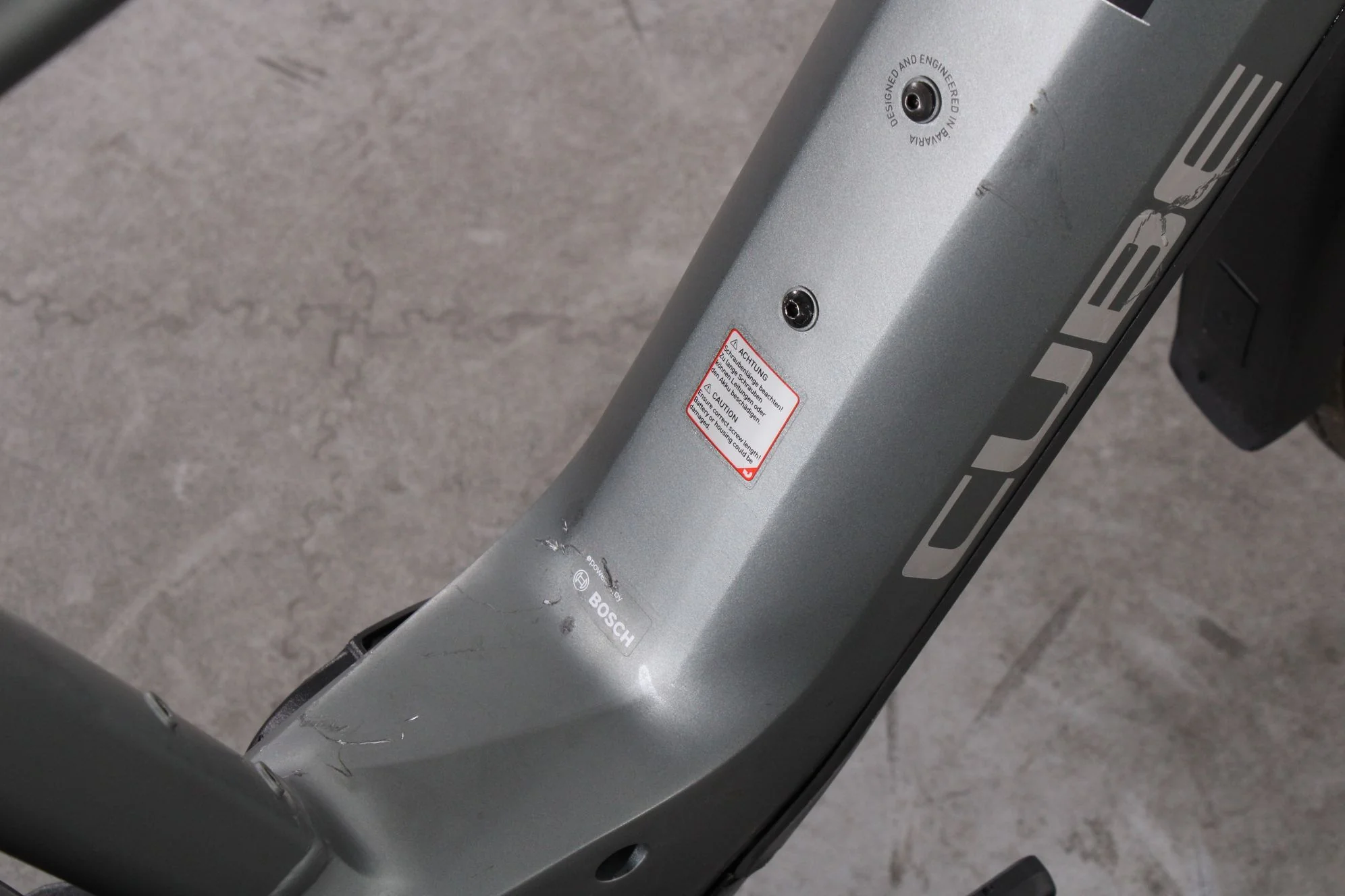 Cube Kathmandu Hybrid Pro 750 - Image 10