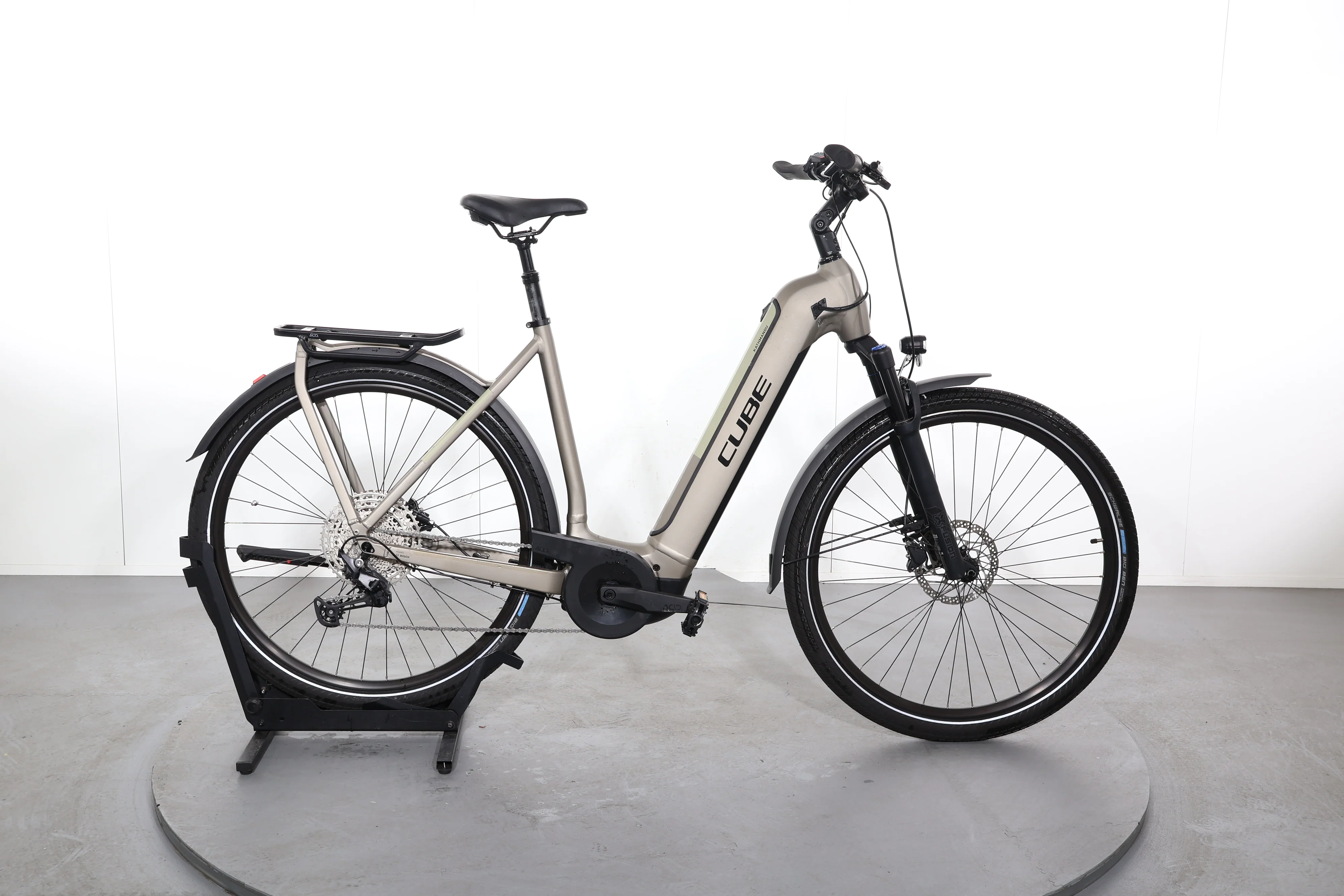 Cube Kathmandu Hybrid Pro 750
