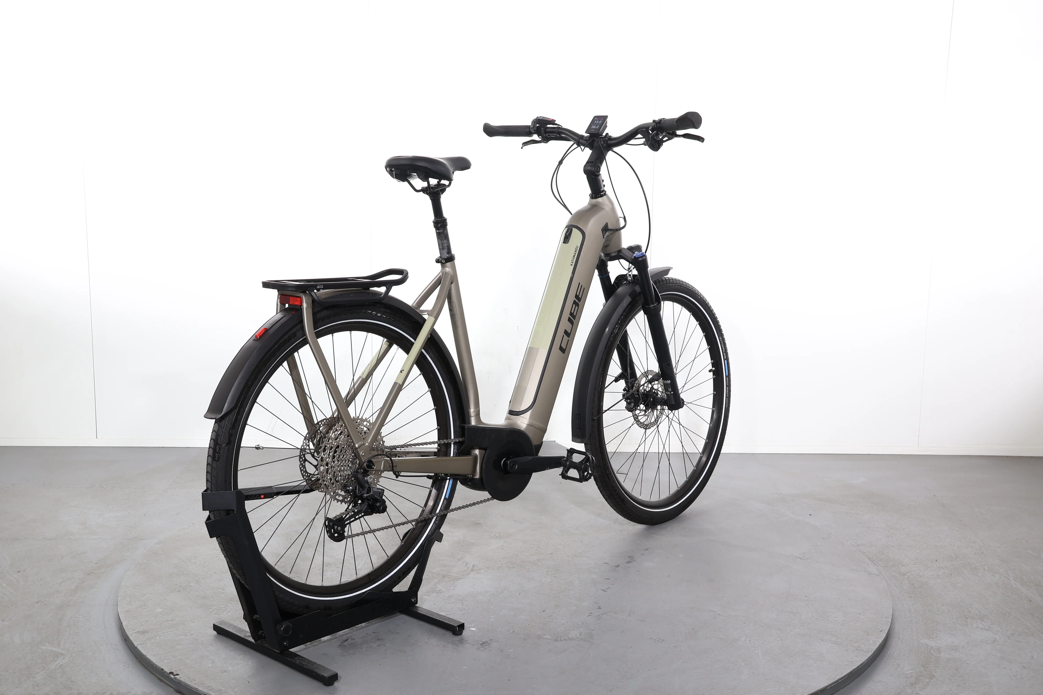 Cube Kathmandu Hybrid Pro 750 - Image 6