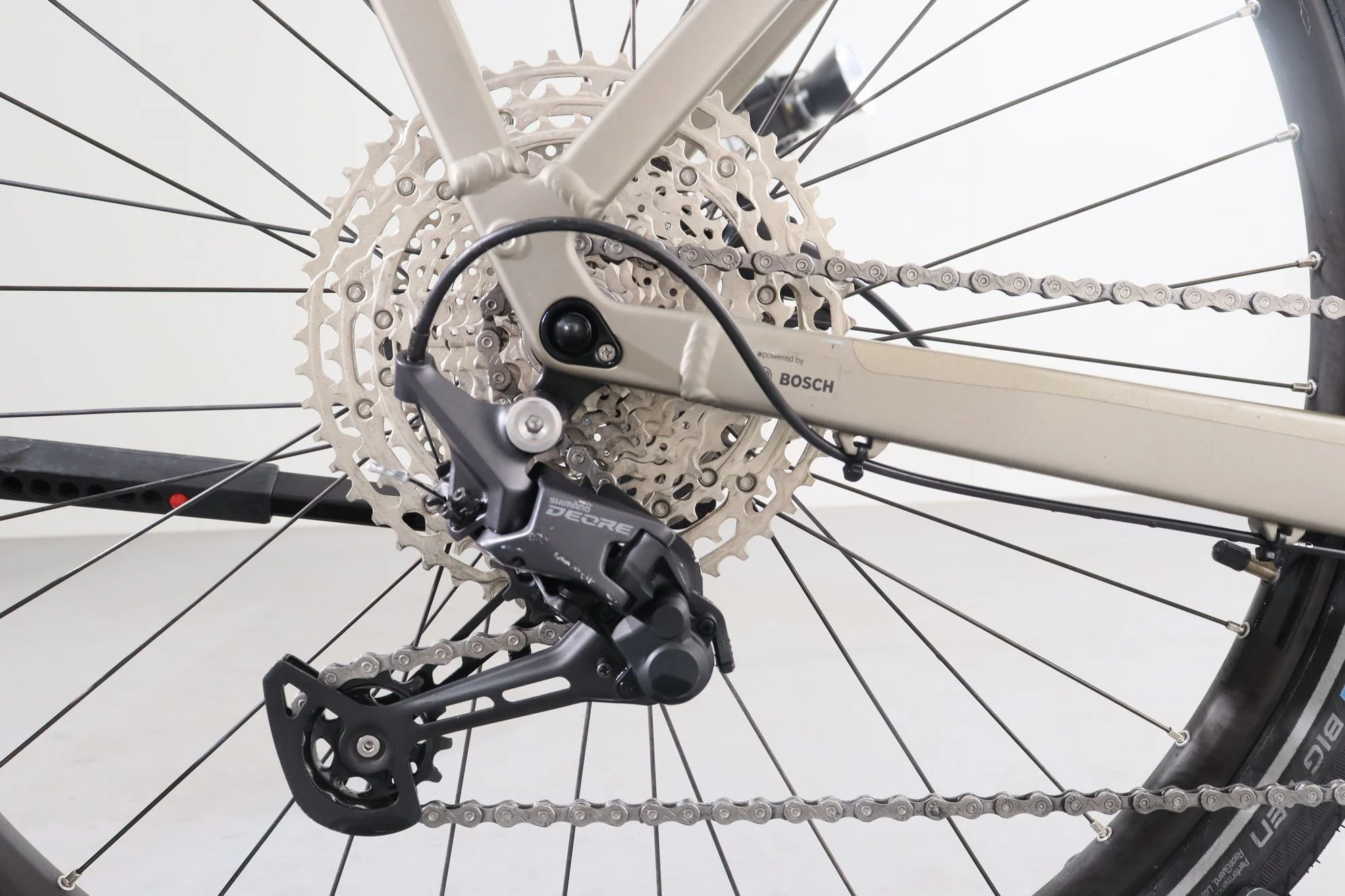 Cube Kathmandu Hybrid Pro 750 - Image 9