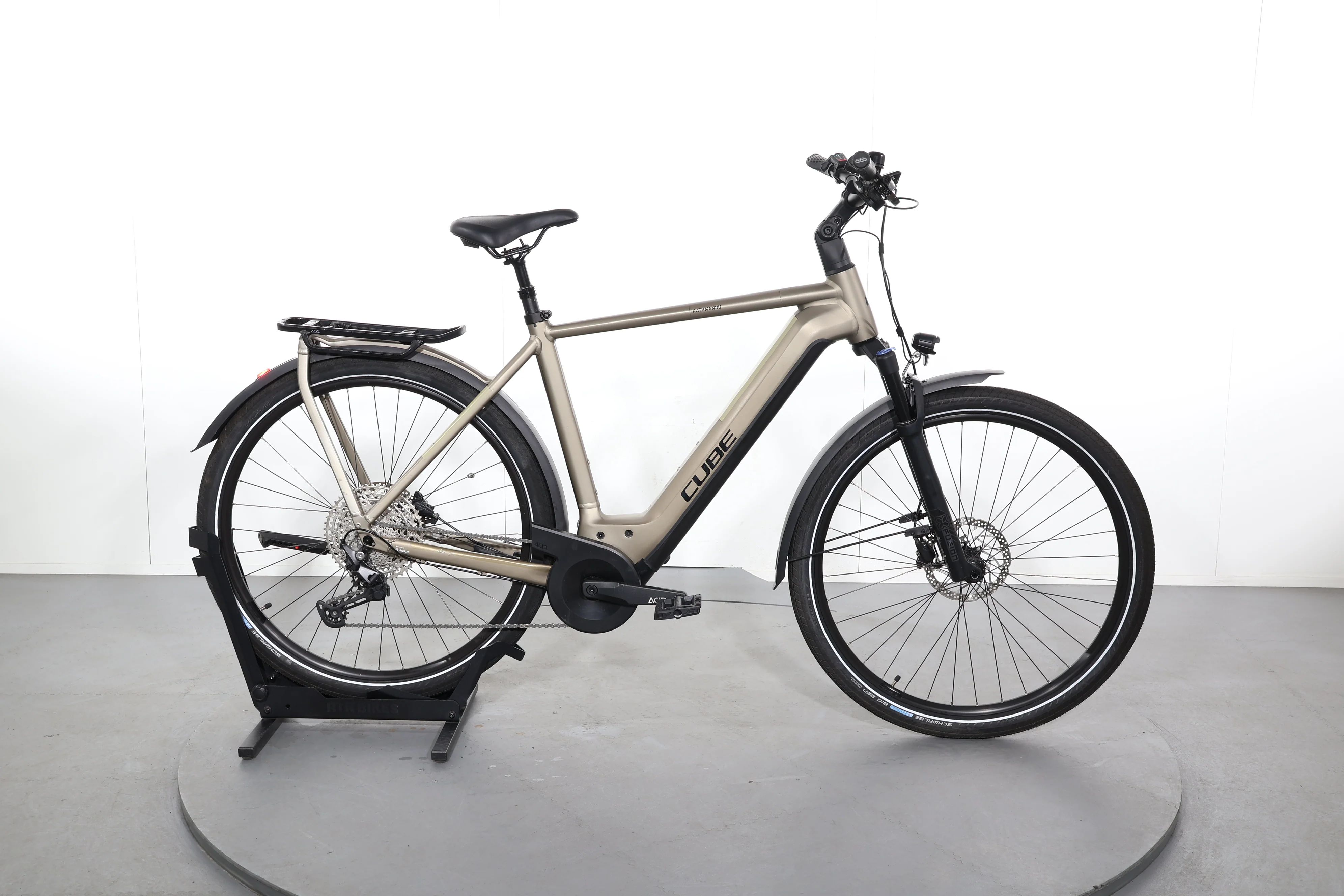 Cube Kathmandu Hybrid Pro 750