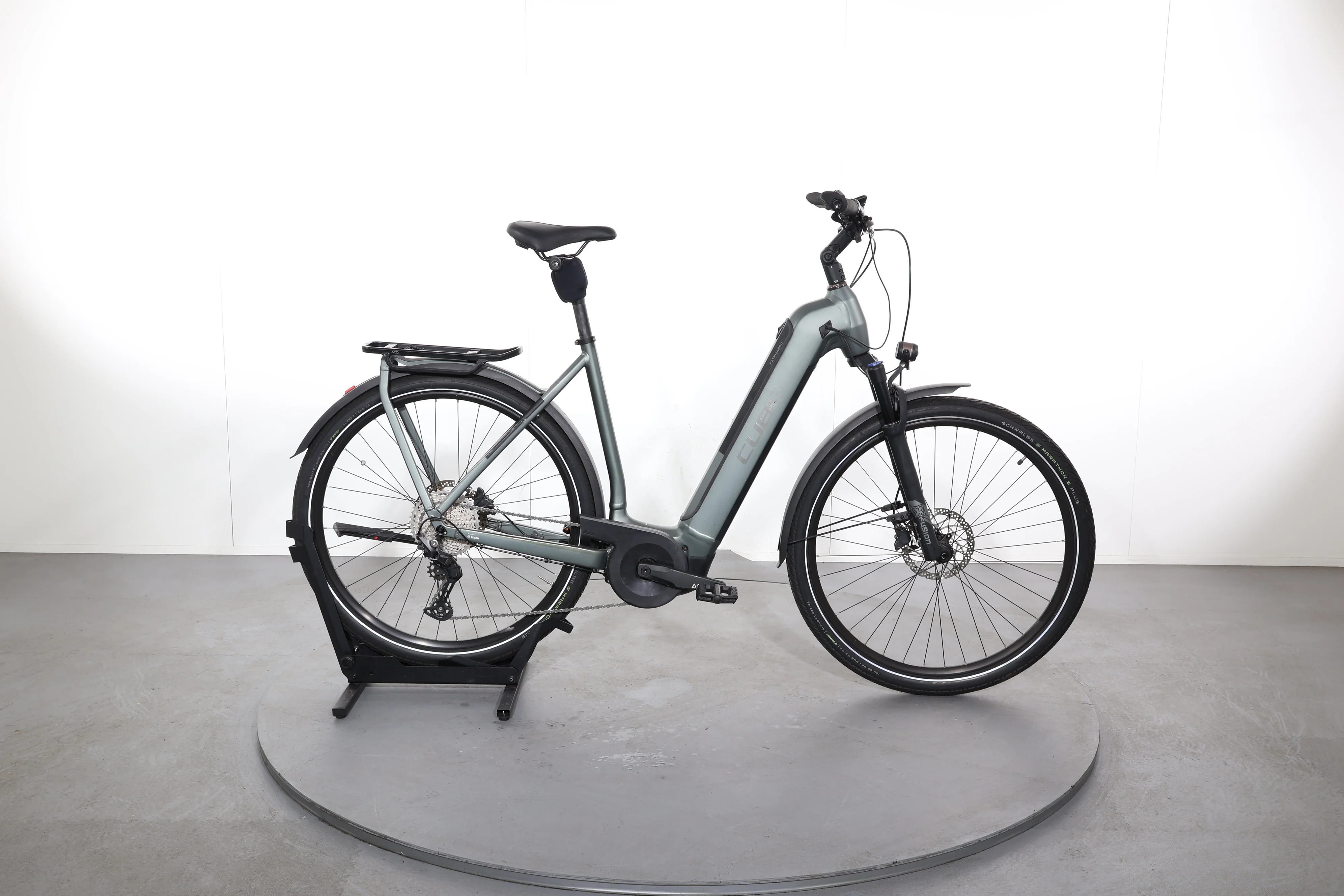 Cube Kathmandu Hybrid Pro 750