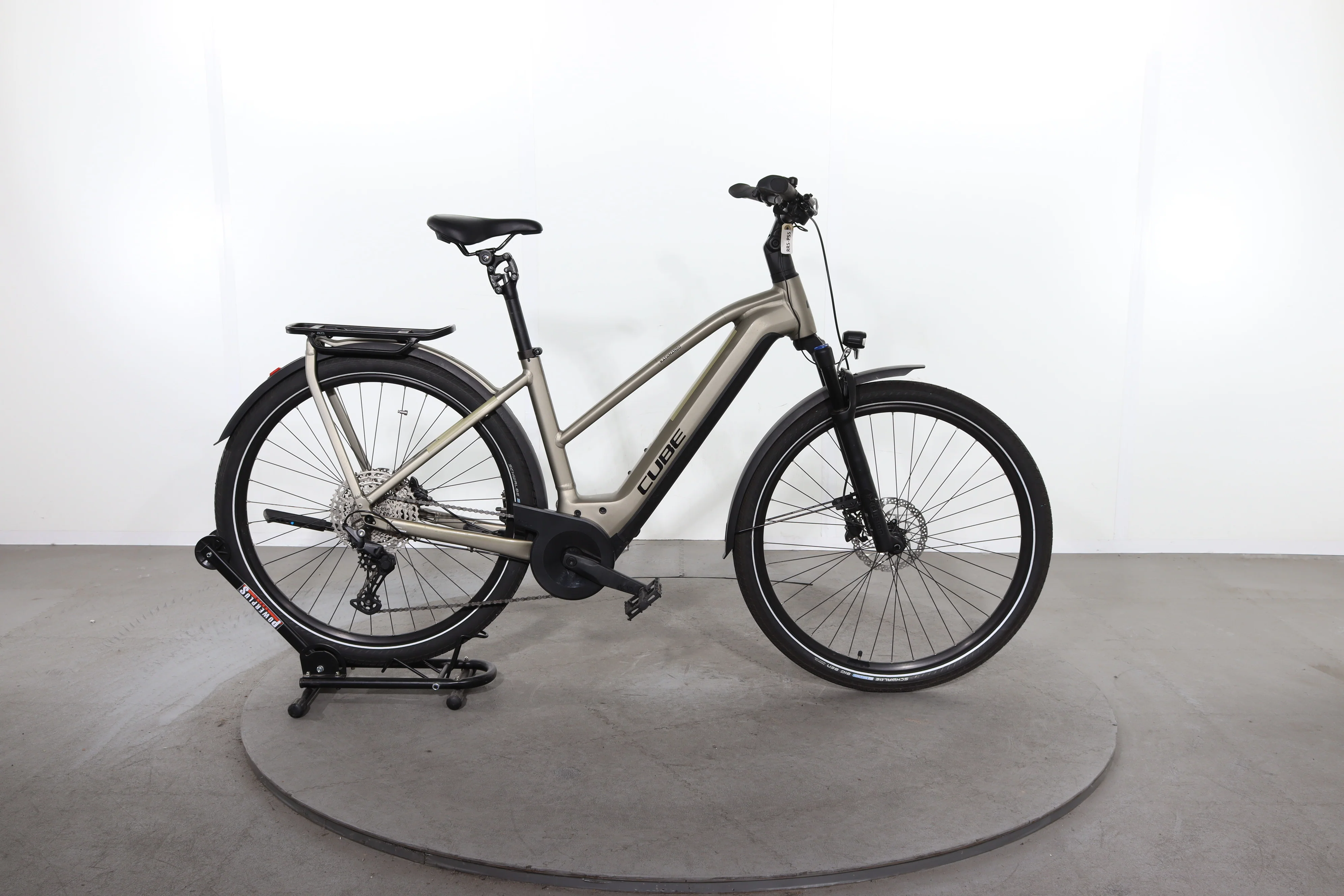 Cube Kathmandu Hybrid Pro 750