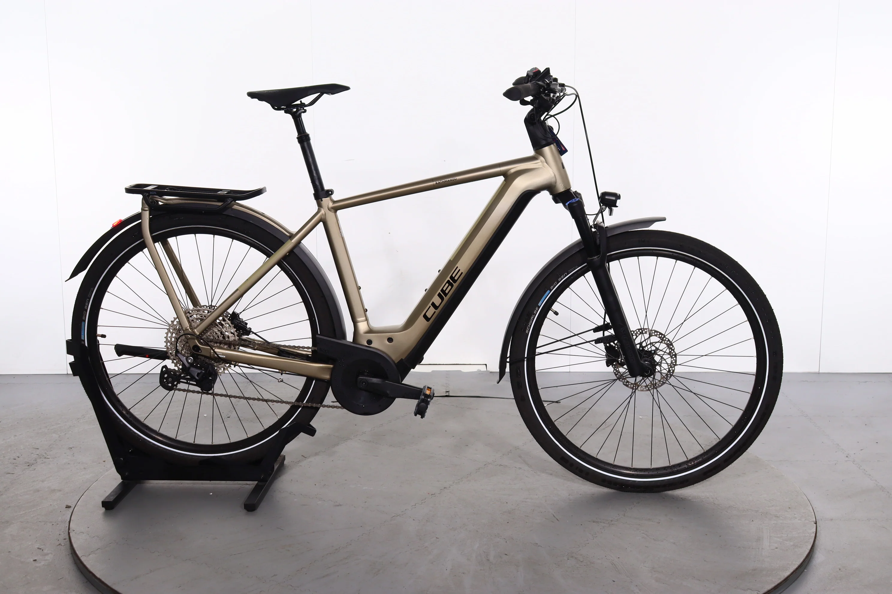 Cube Kathmandu Hybrid Pro