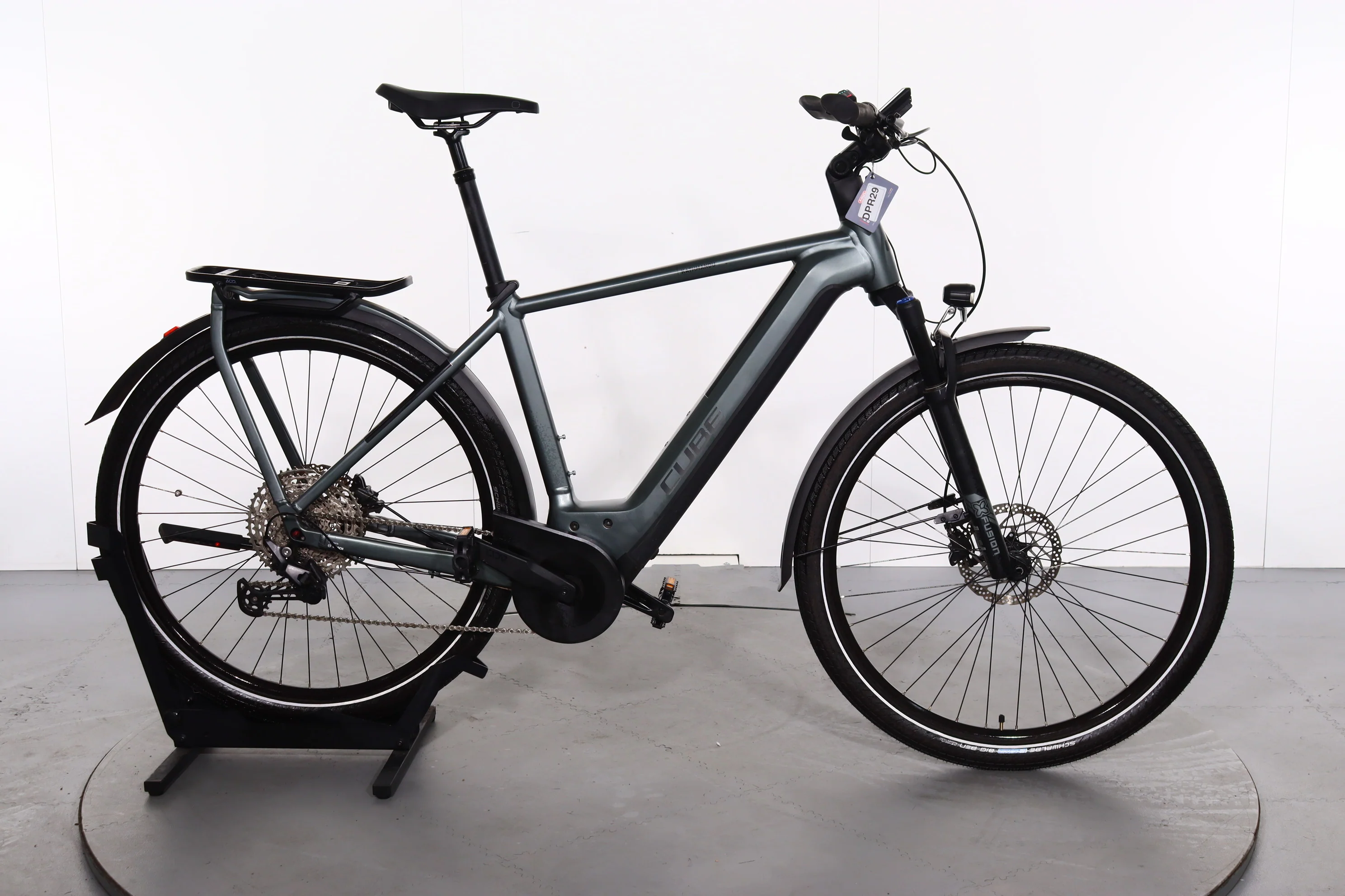 Cube Kathmandu Hybrid Pro