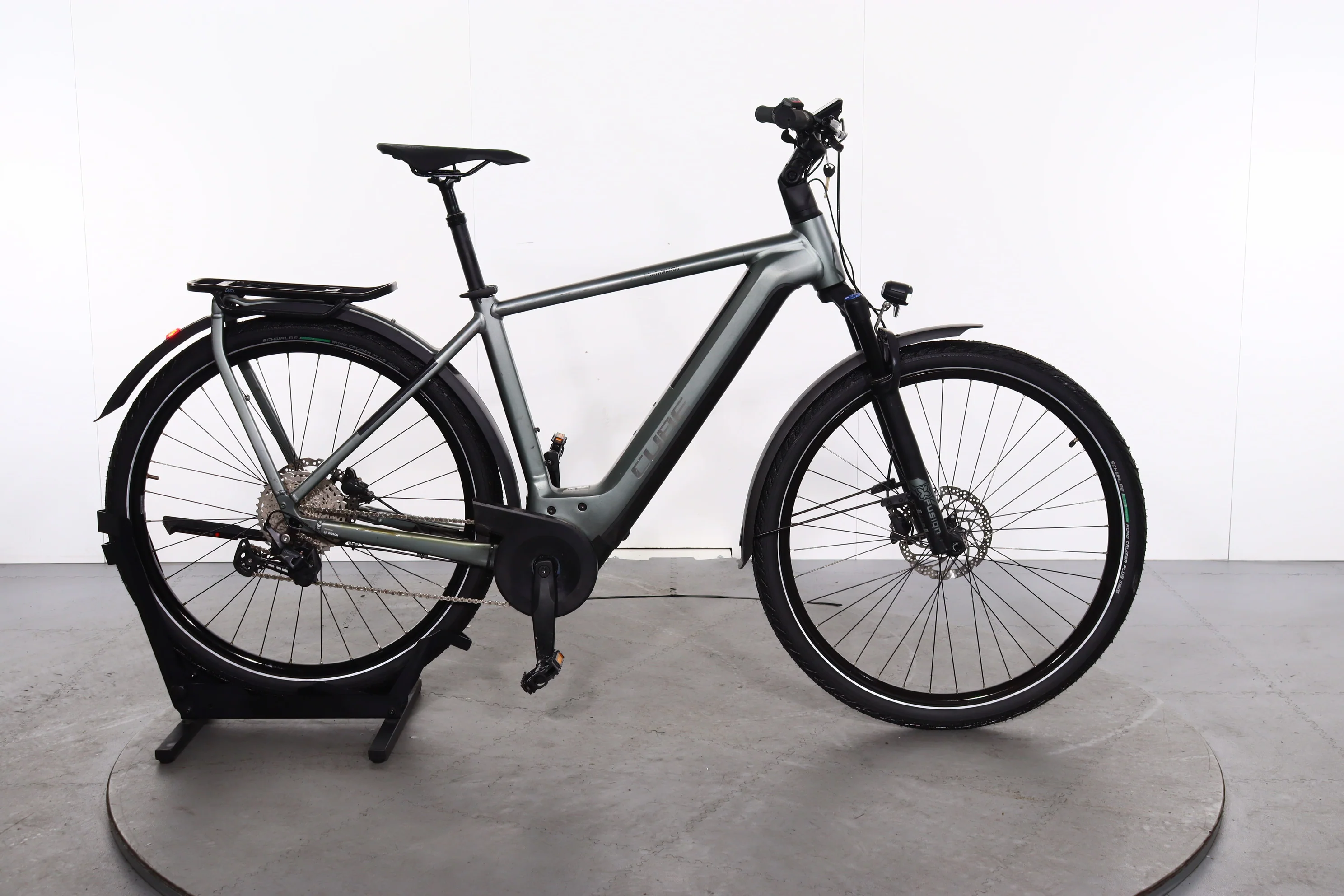 Cube Kathmandu Hybrid Pro