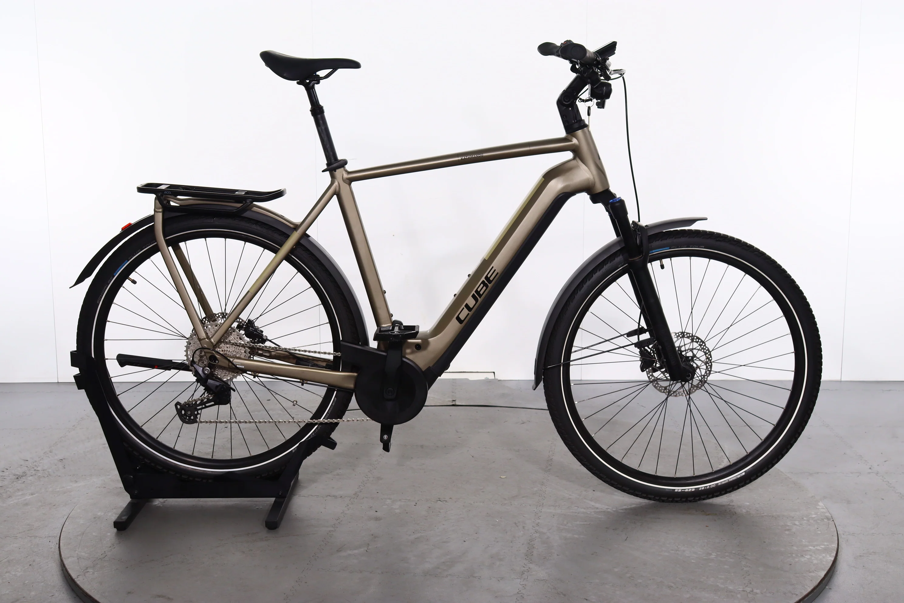 Cube Kathmandu Hybrid Pro