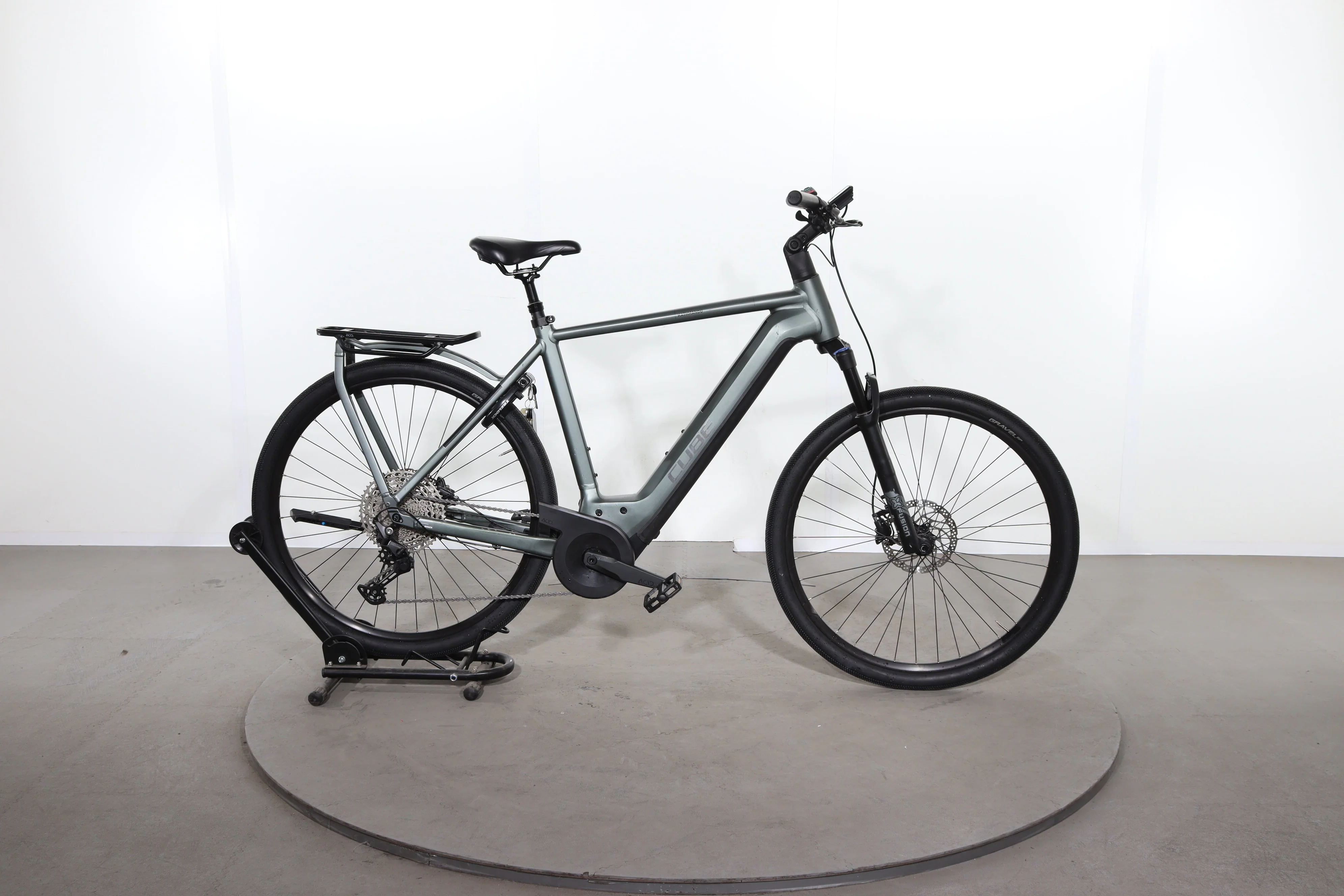 Cube Kathmandu Hybrid Pro