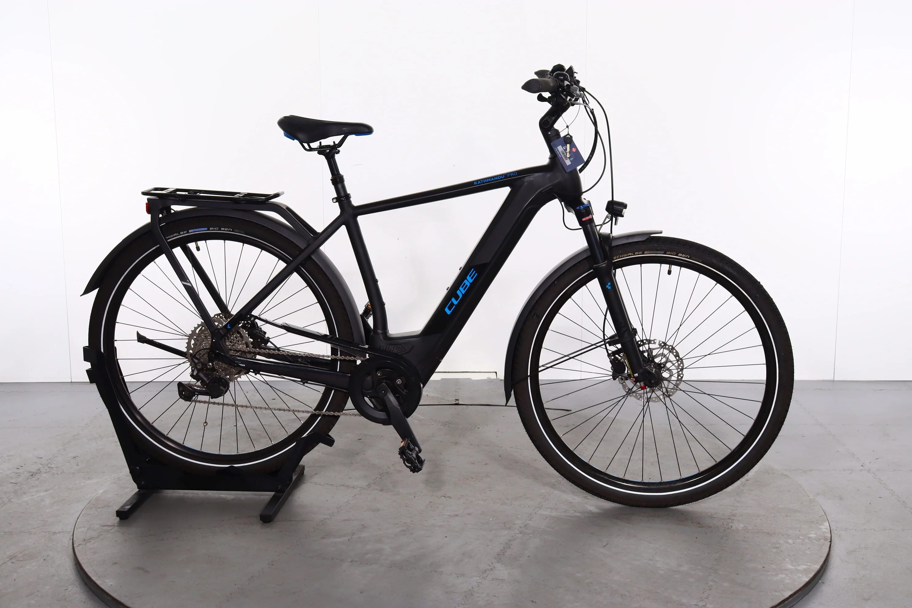 Cube Kathmandu Hybrid Pro