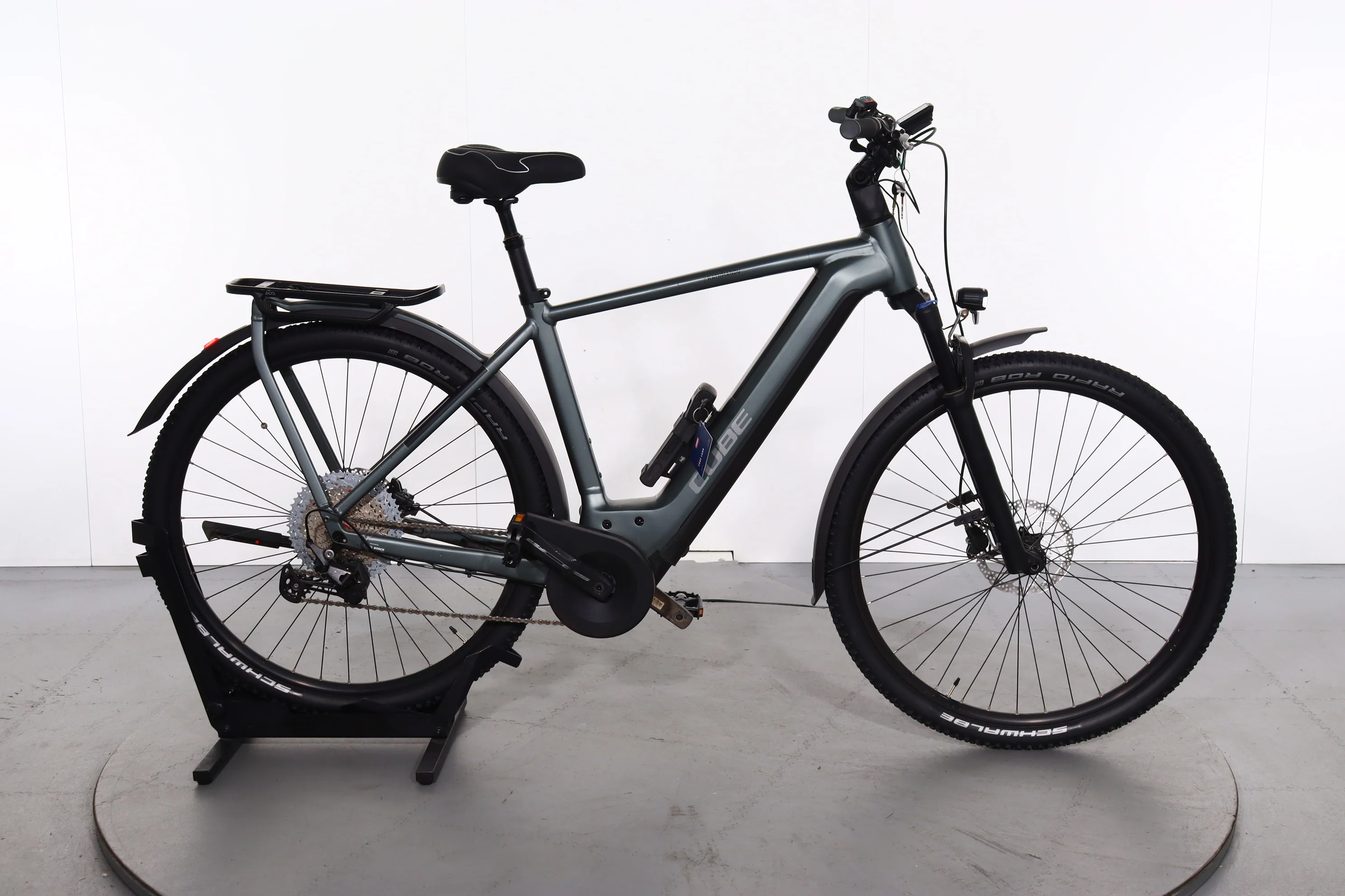 Cube Kathmandu Hybrid Pro