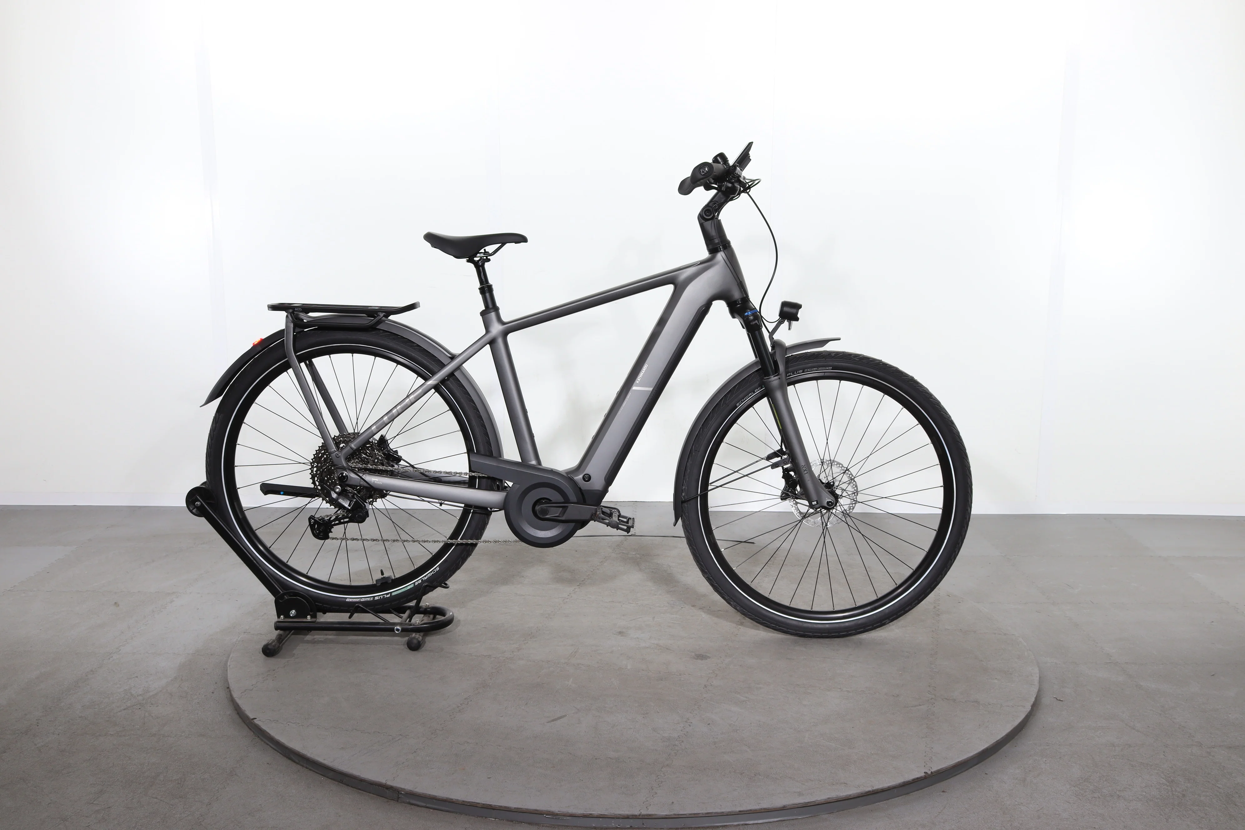 Cube Kathmandu Hybrid Pro
