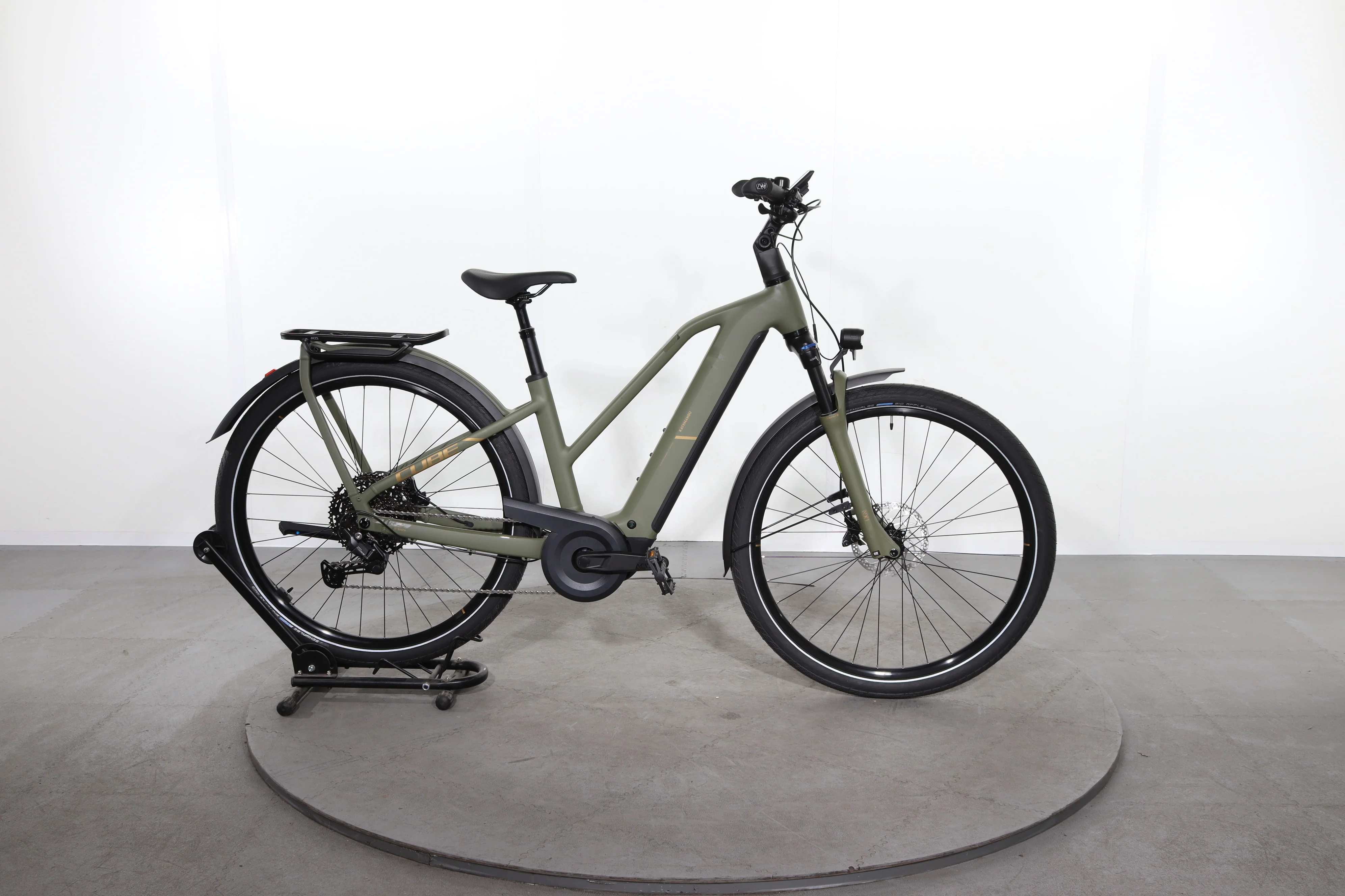 Cube Kathmandu Hybrid Pro