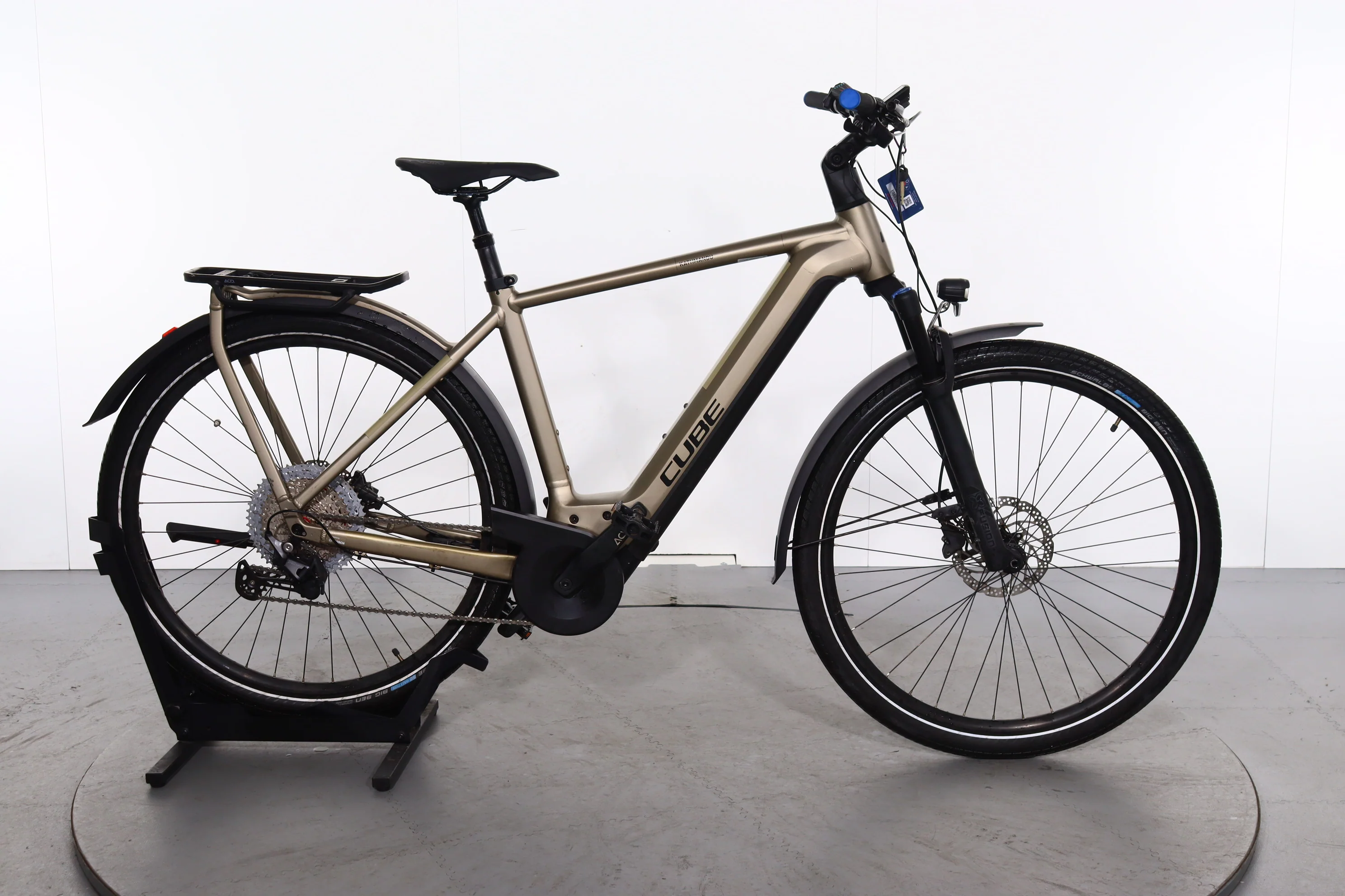 Cube Kathmandu Hybrid Pro
