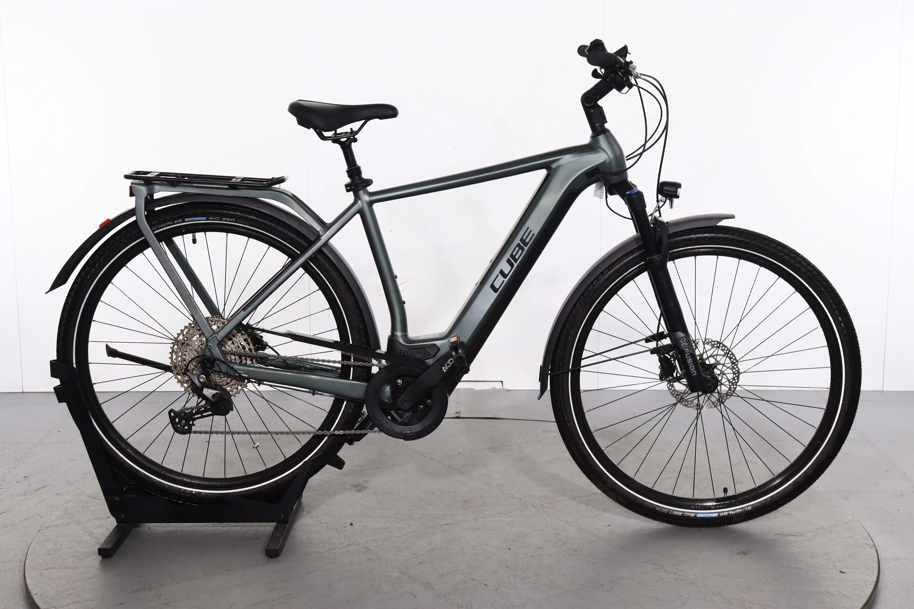 Cube Kathmandu Hybrid Pro