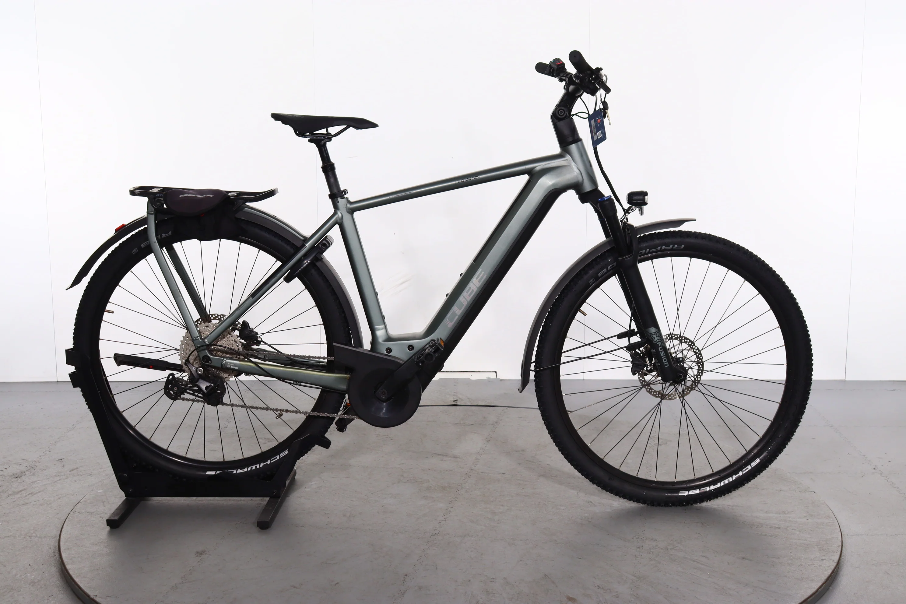 Cube Kathmandu Hybrid Pro