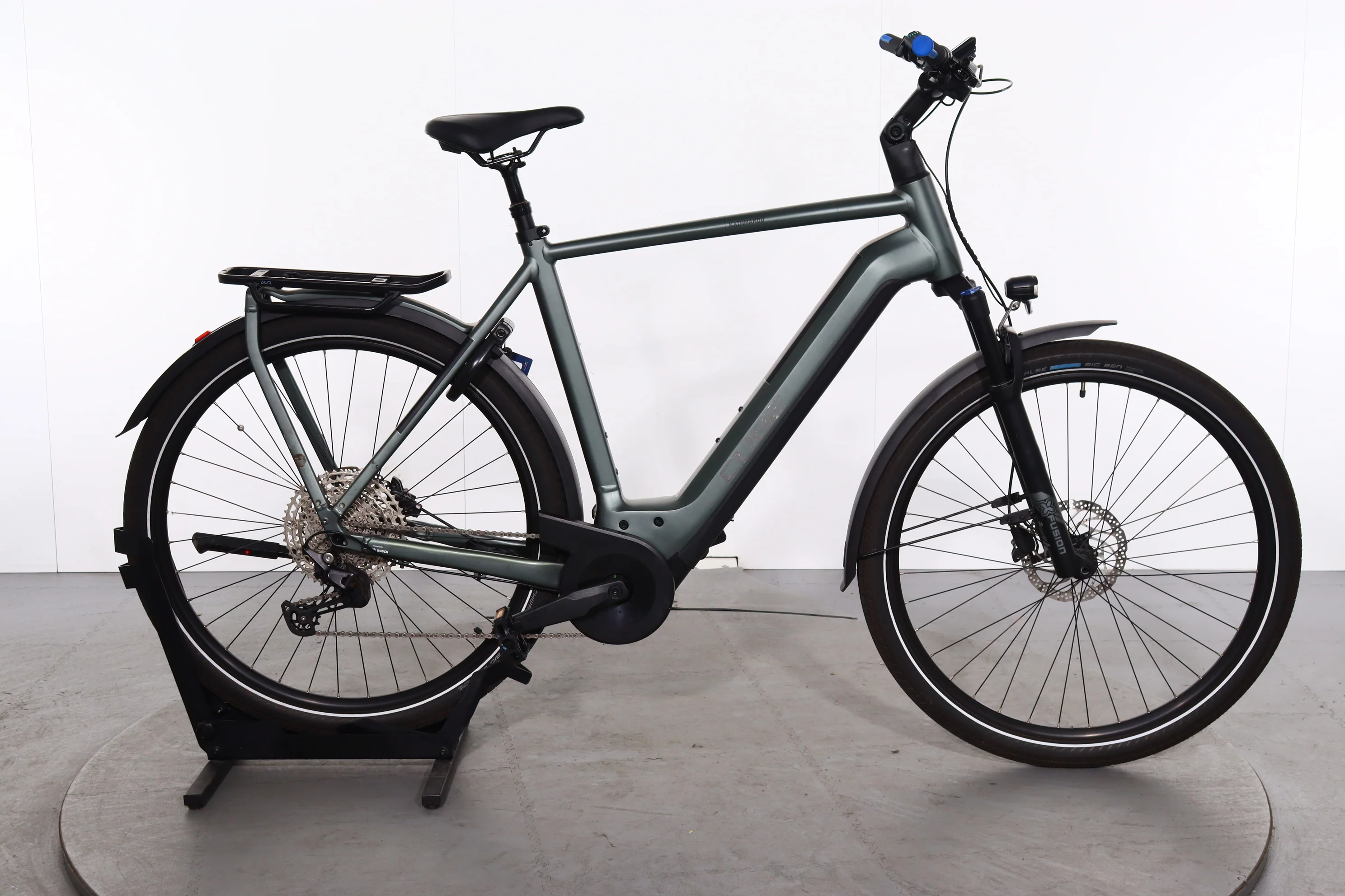 Cube Kathmandu Hybrid Pro