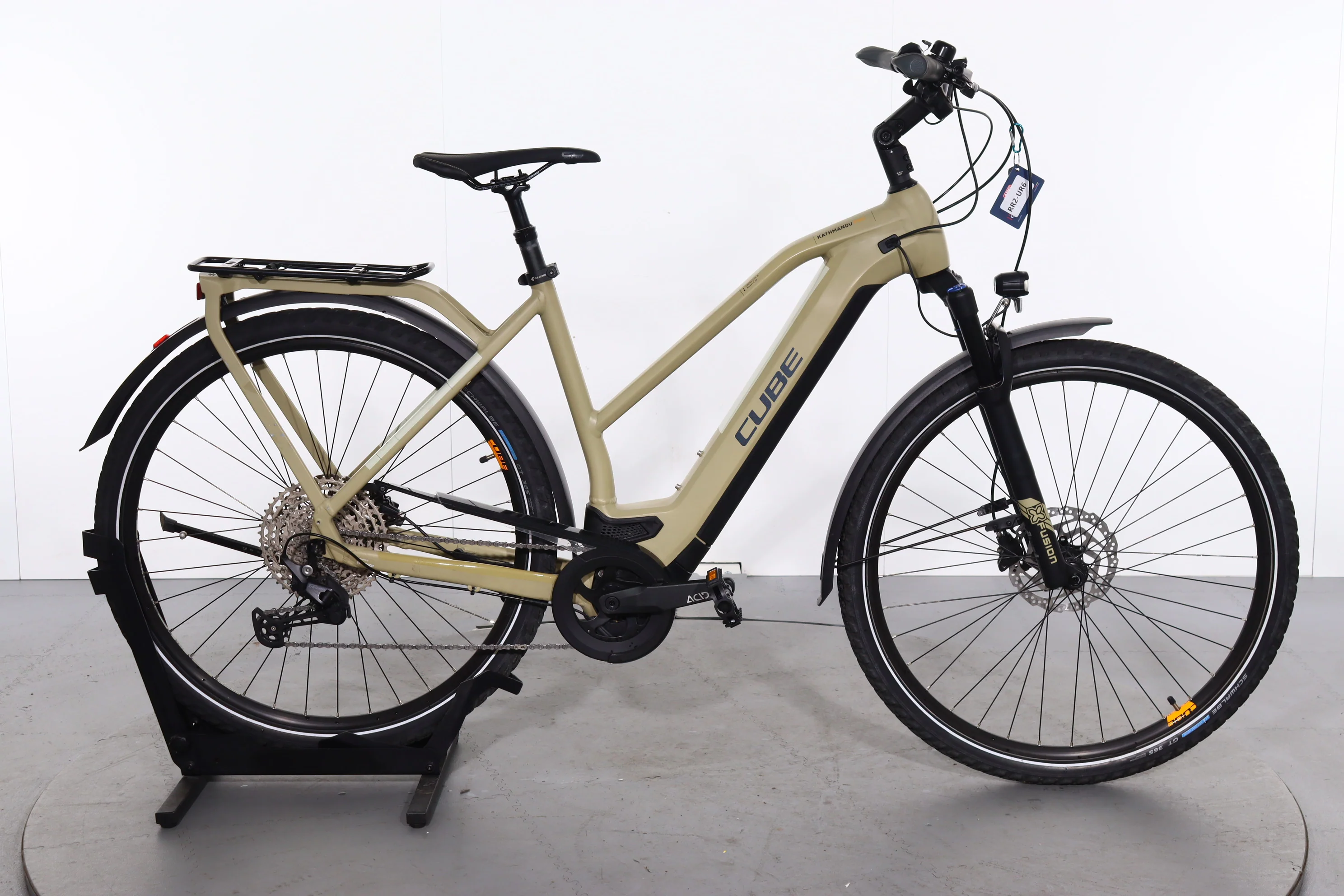 Cube Kathmandu Hybrid Pro