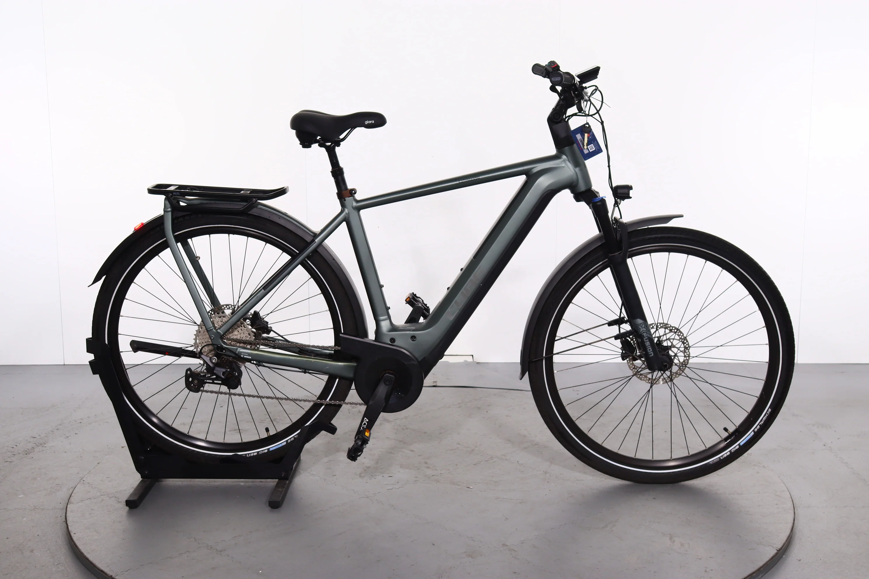 Cube Kathmandu Hybrid Pro