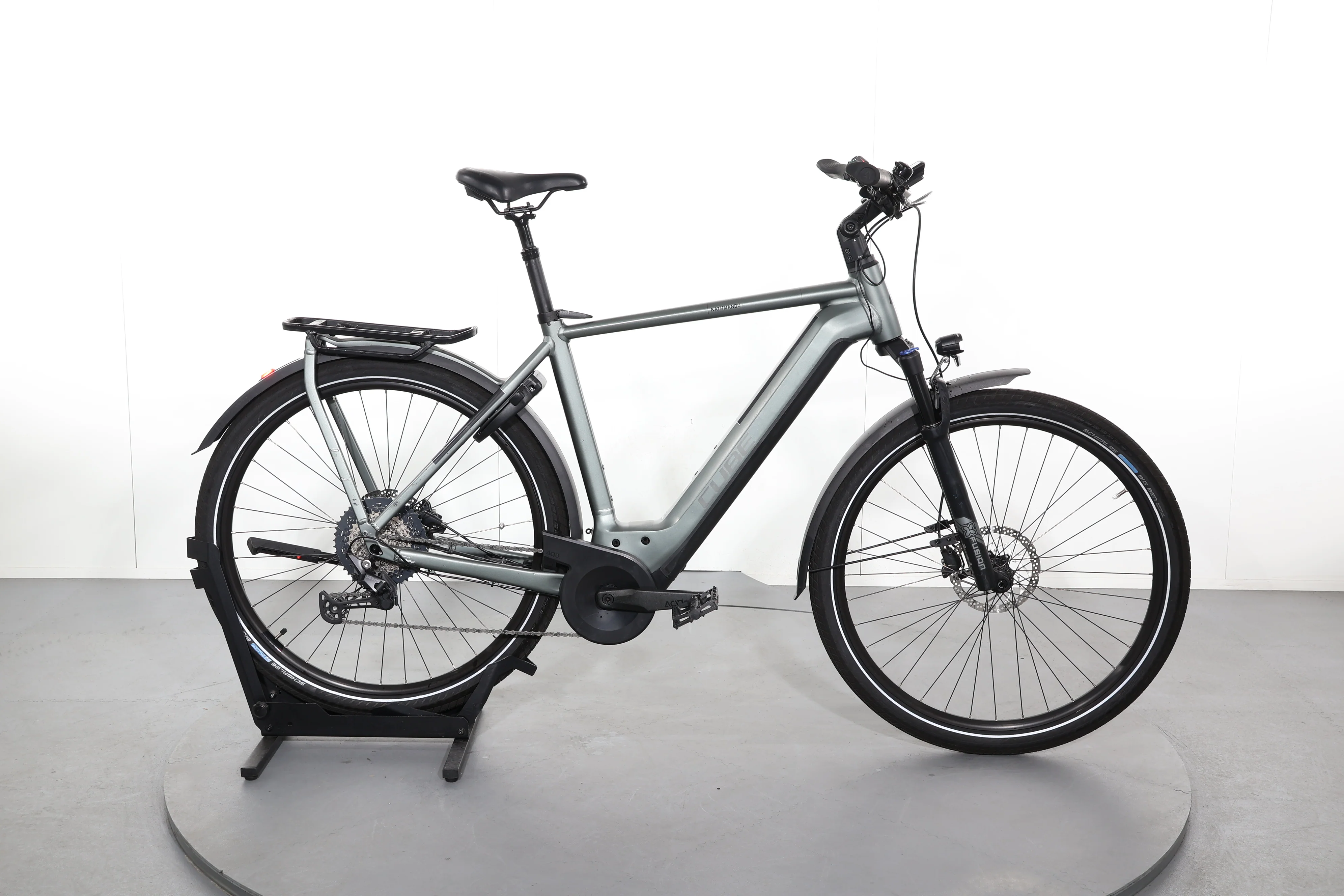 Cube Kathmandu Hybrid Pro
