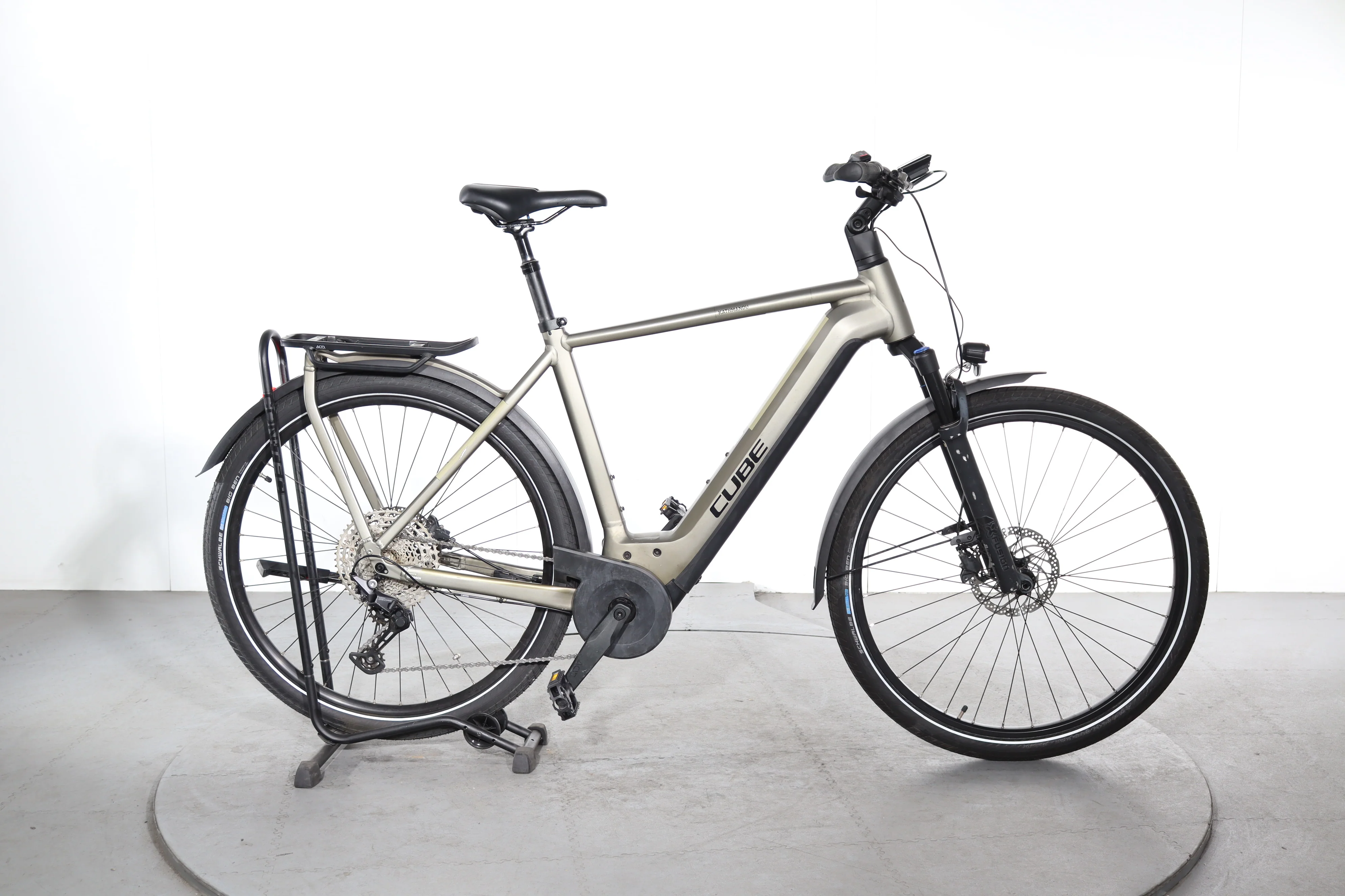 Cube Kathmandu Hybrid Pro