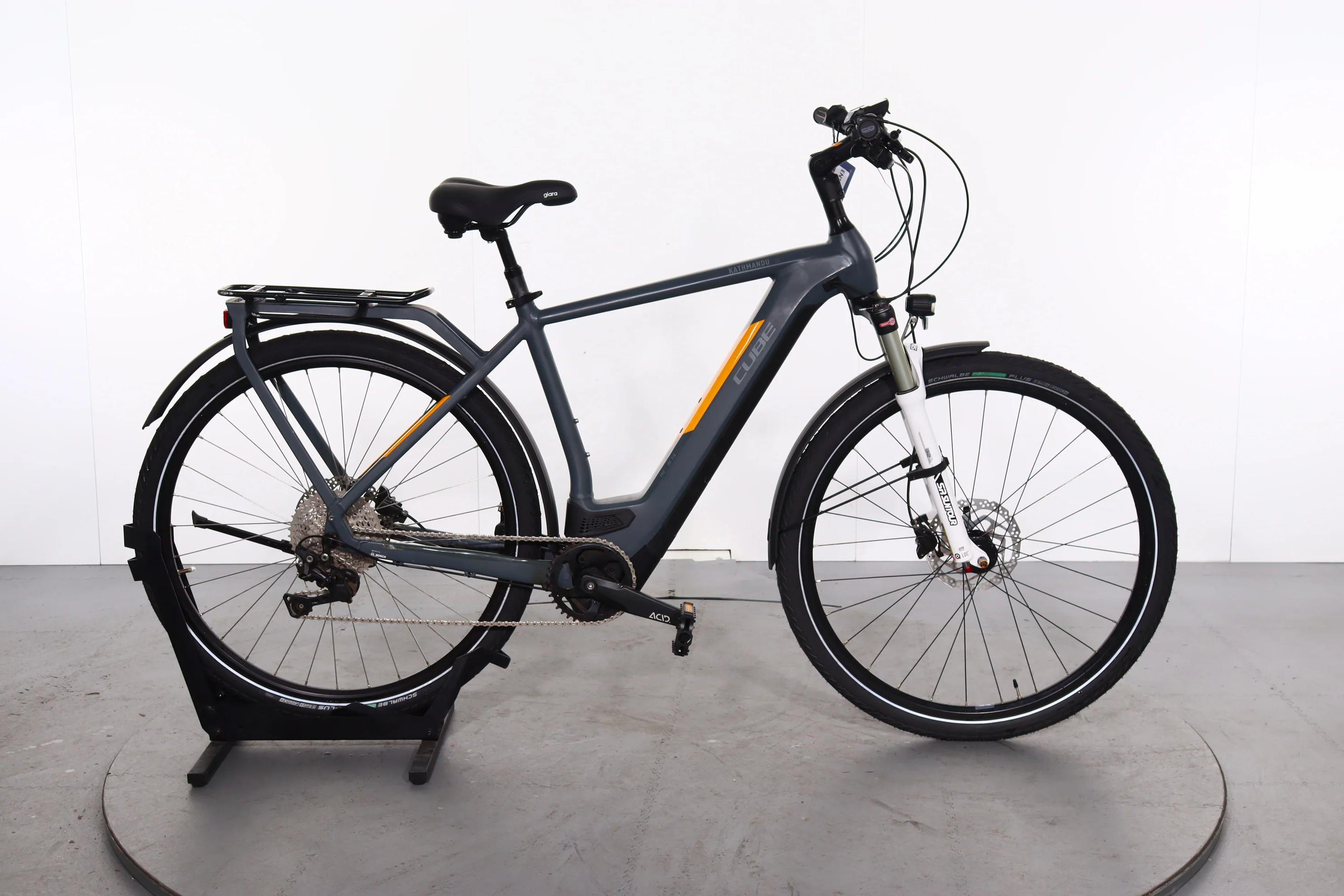 Cube Kathmandu Hybrid Pro