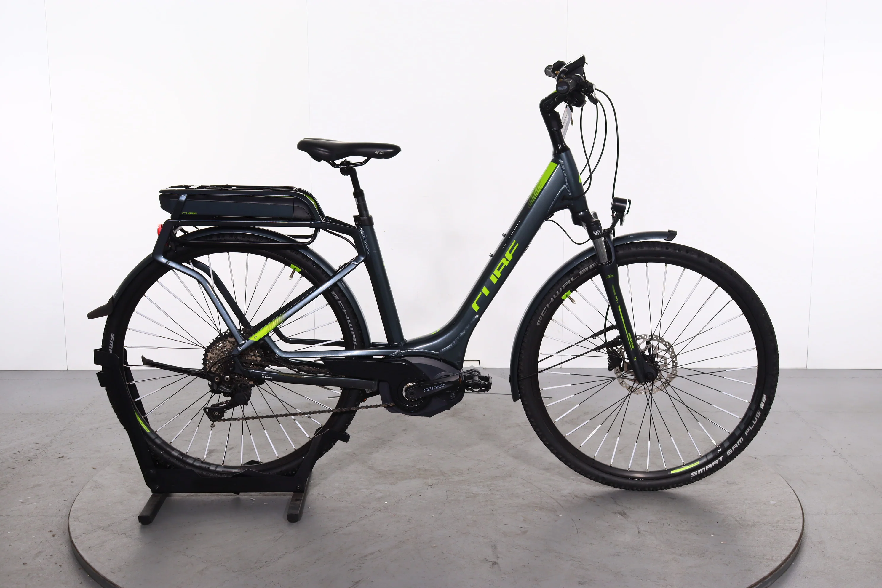 Cube Kathmandu Hybrid Pro