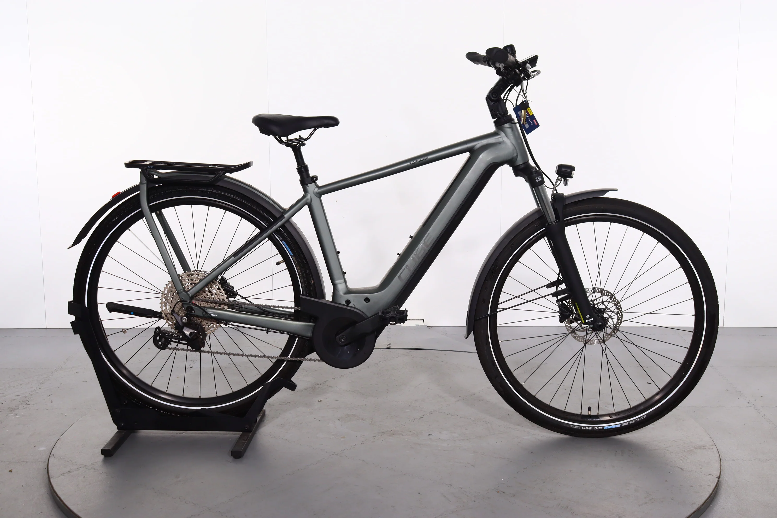 Cube Kathmandu Hybrid Pro