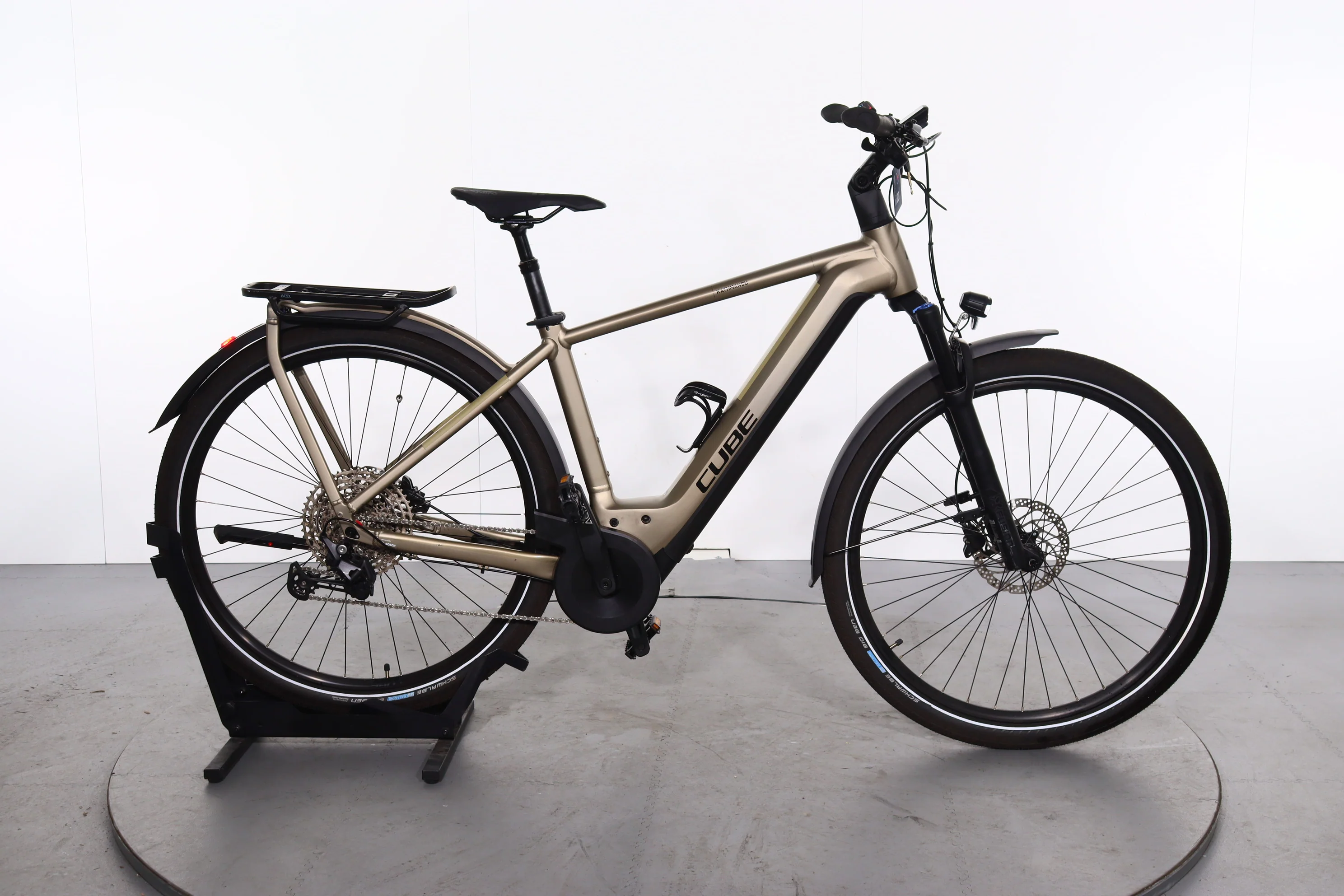 Cube Kathmandu Hybrid Pro