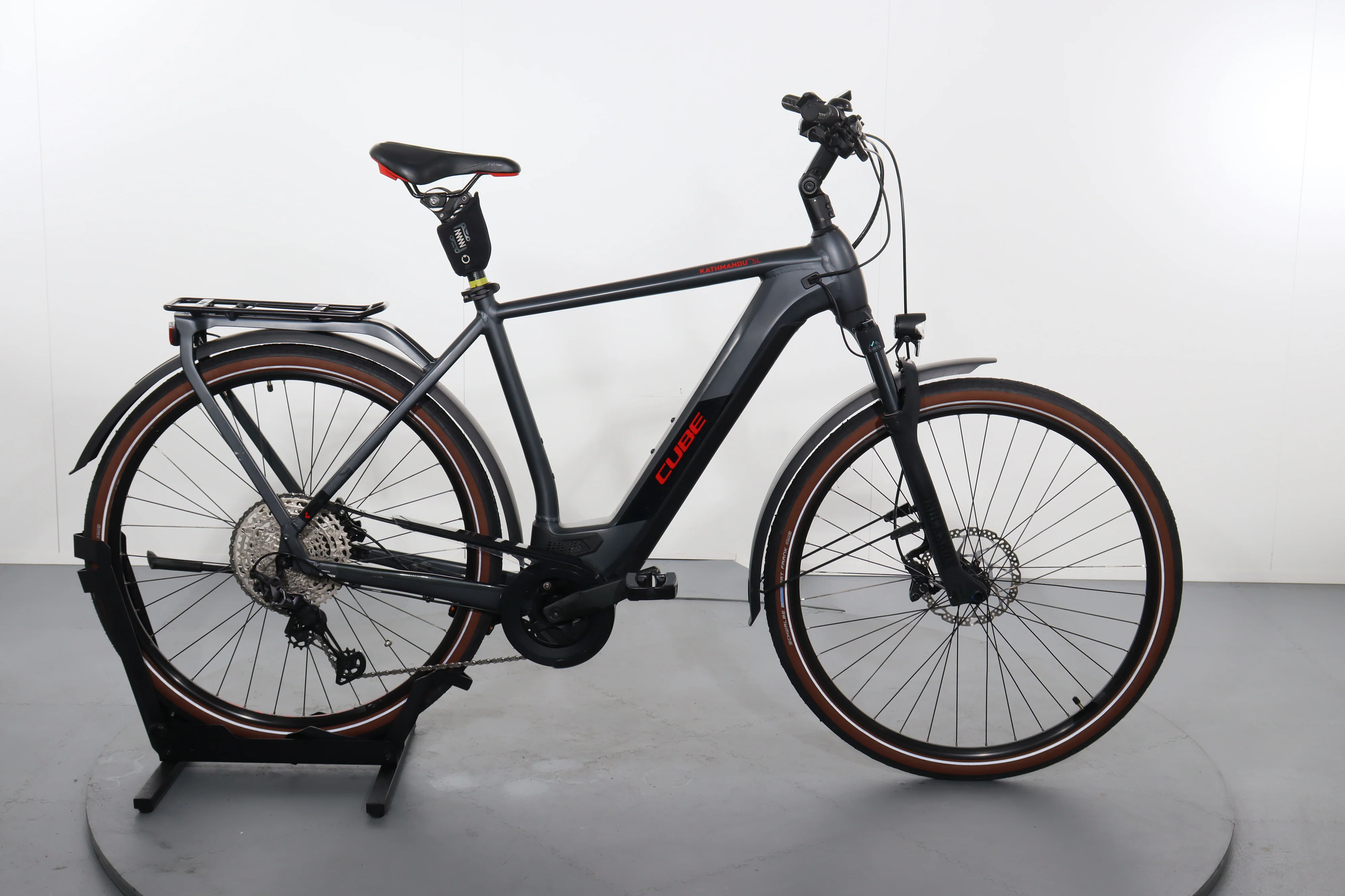 Cube Kathmandu Hybrid SL 625