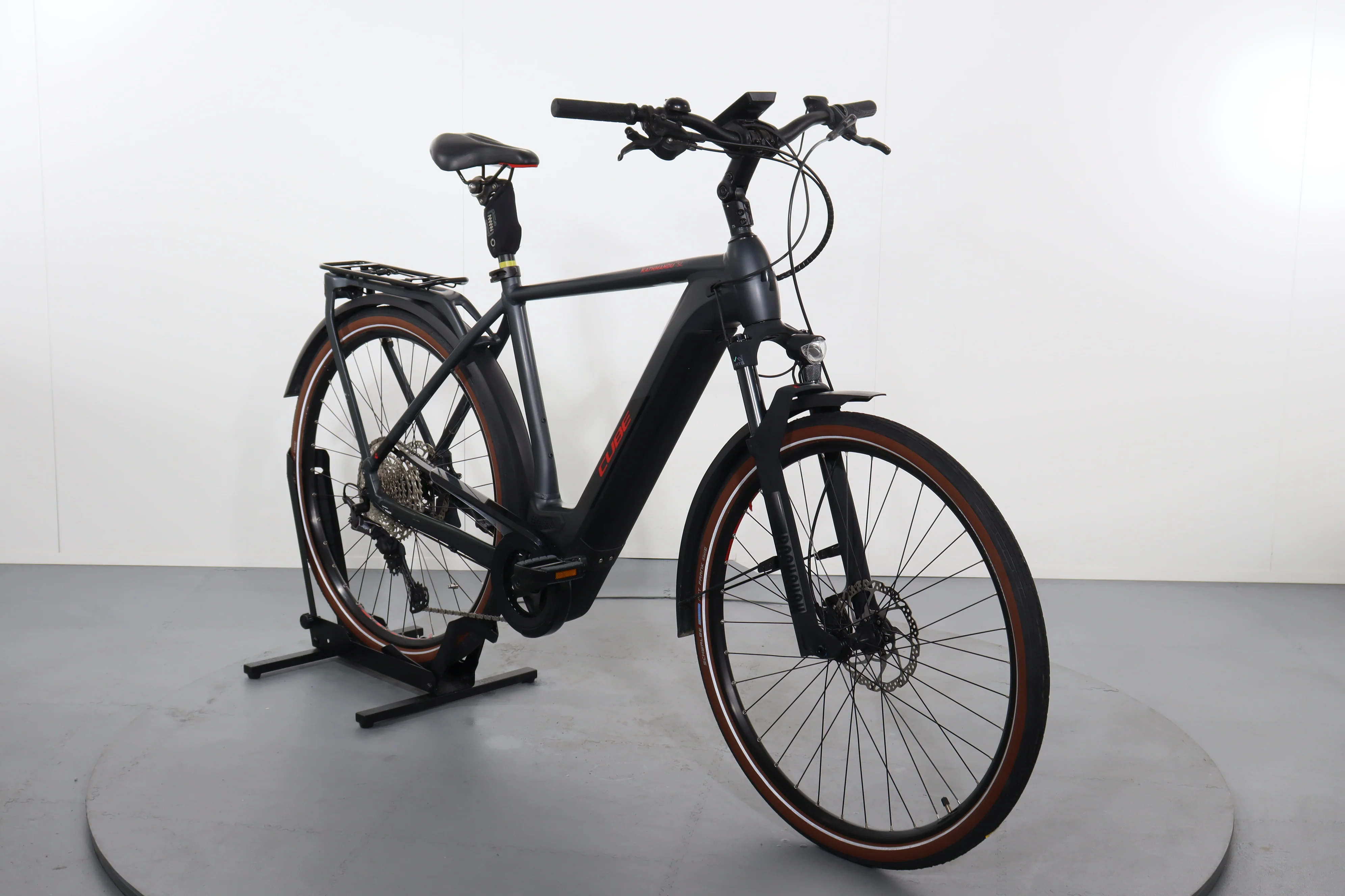 Cube Kathmandu Hybrid SL 625 - Image 2