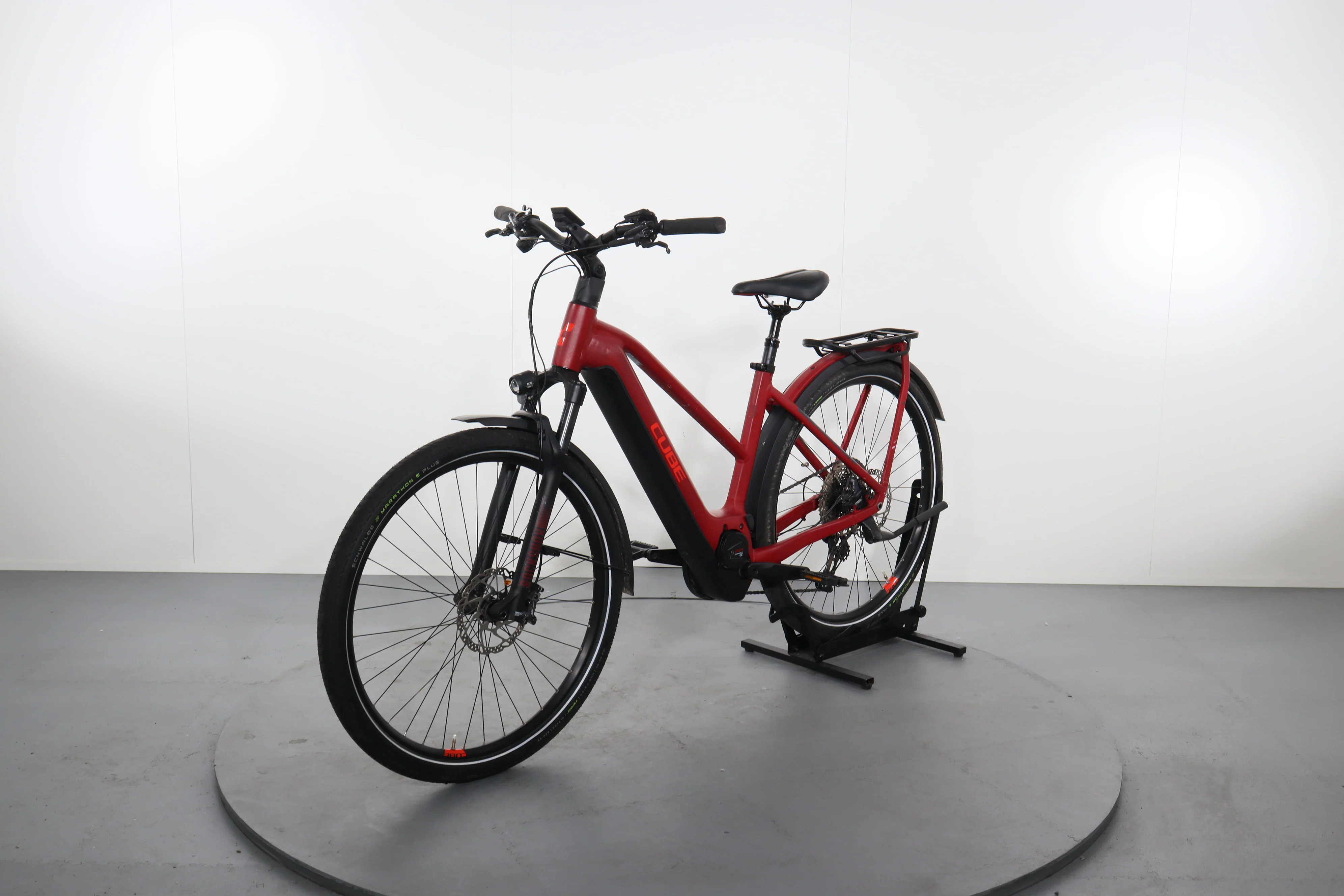 Cube Kathmandu Hybrid SL 750 - Image 3