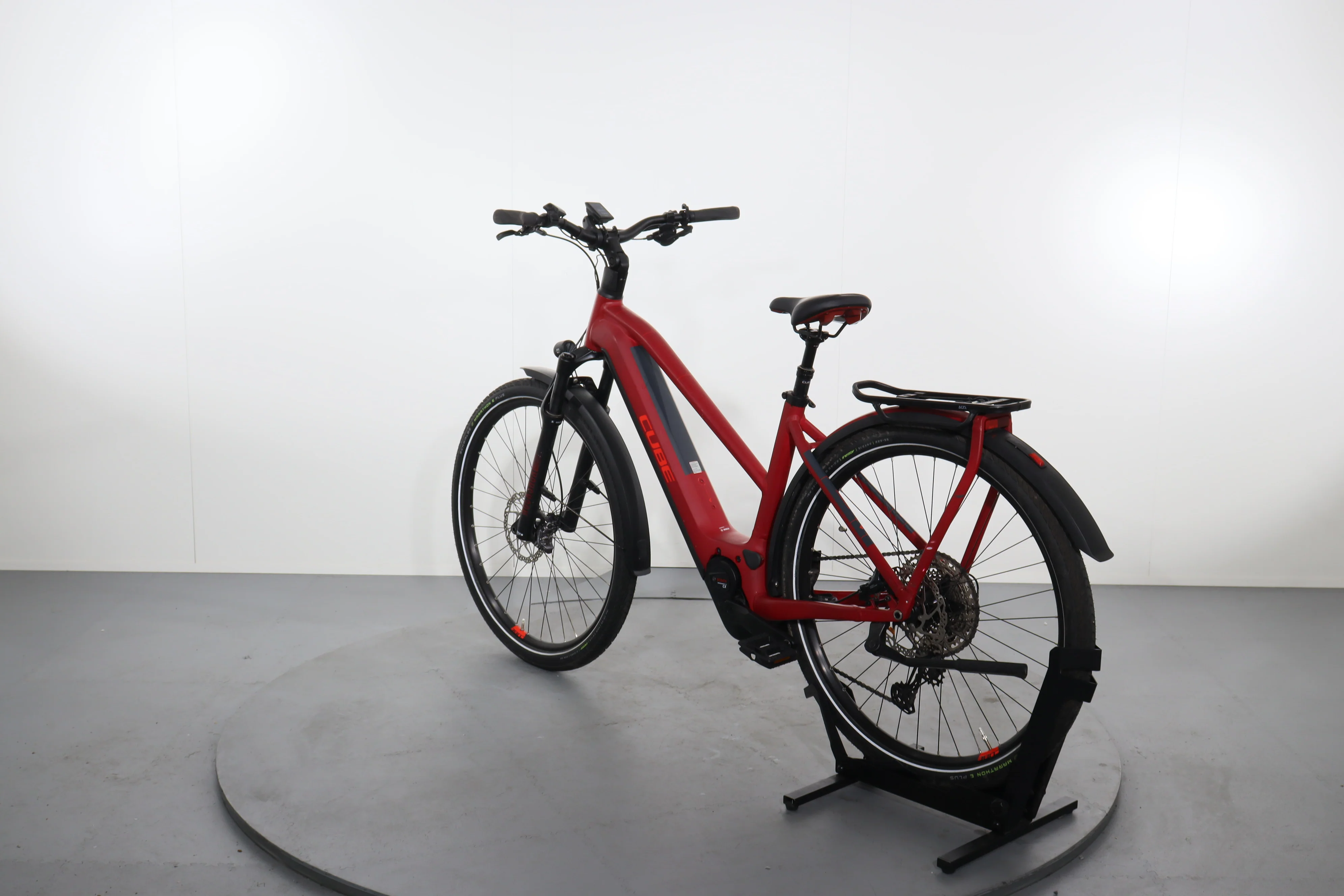 Cube Kathmandu Hybrid SL 750 - Image 5