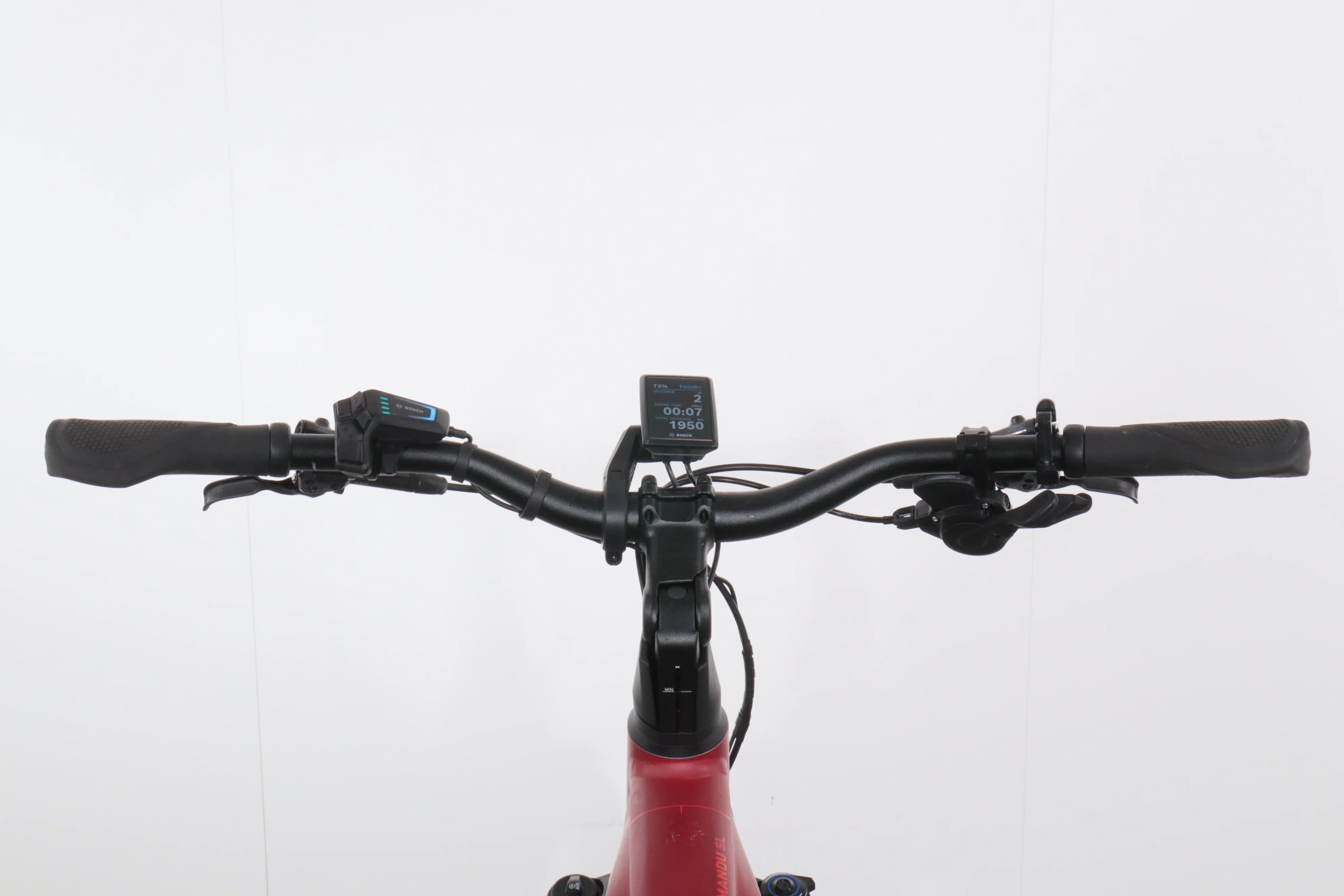 Cube Kathmandu Hybrid SL 750 - Image 7