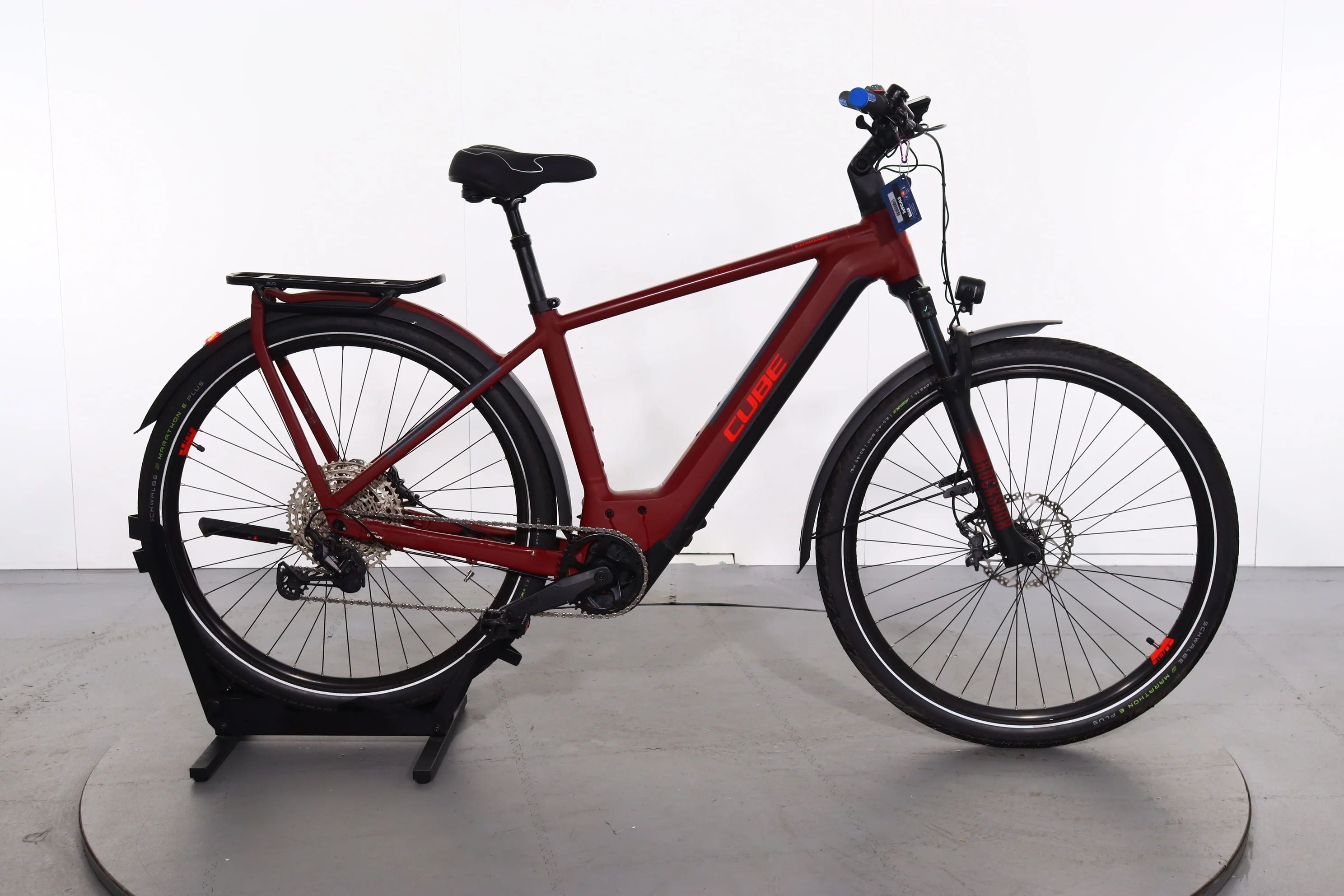 Cube Kathmandu Hybrid SL