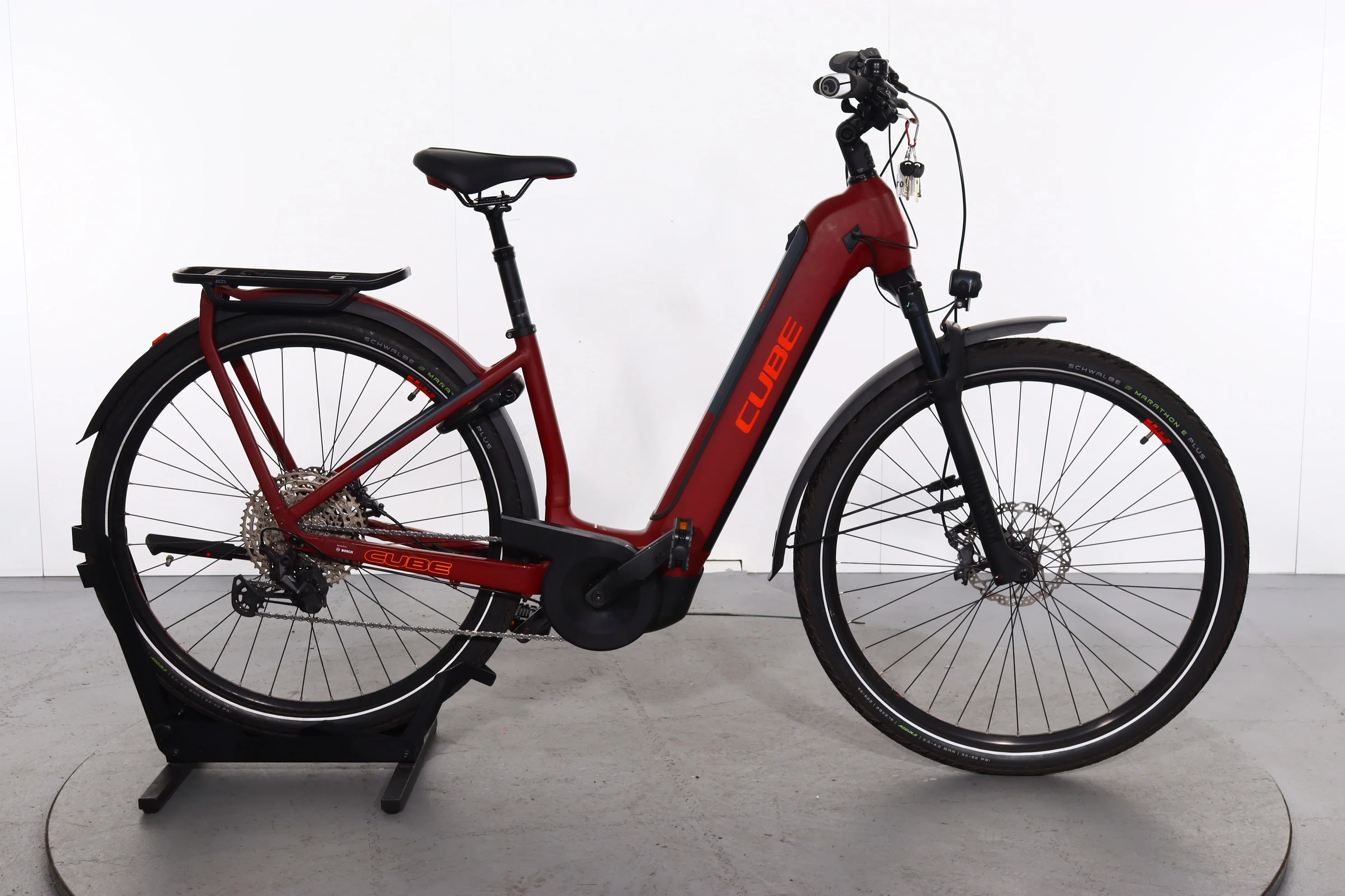 Cube Kathmandu Hybrid SL